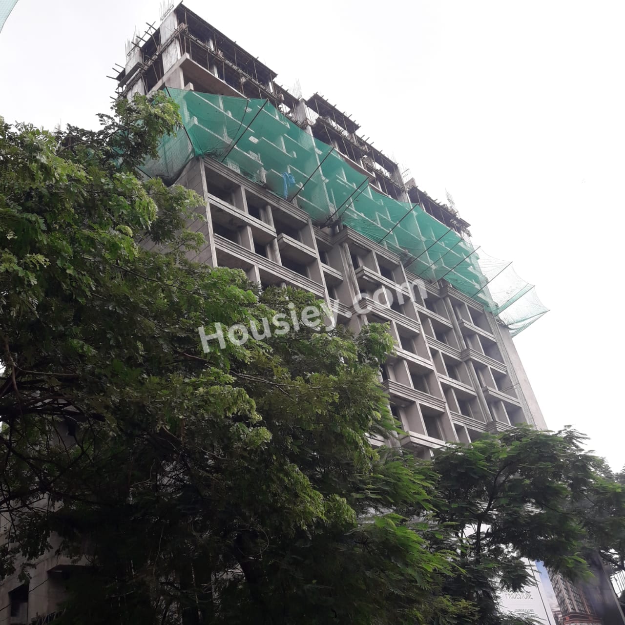 More construction images