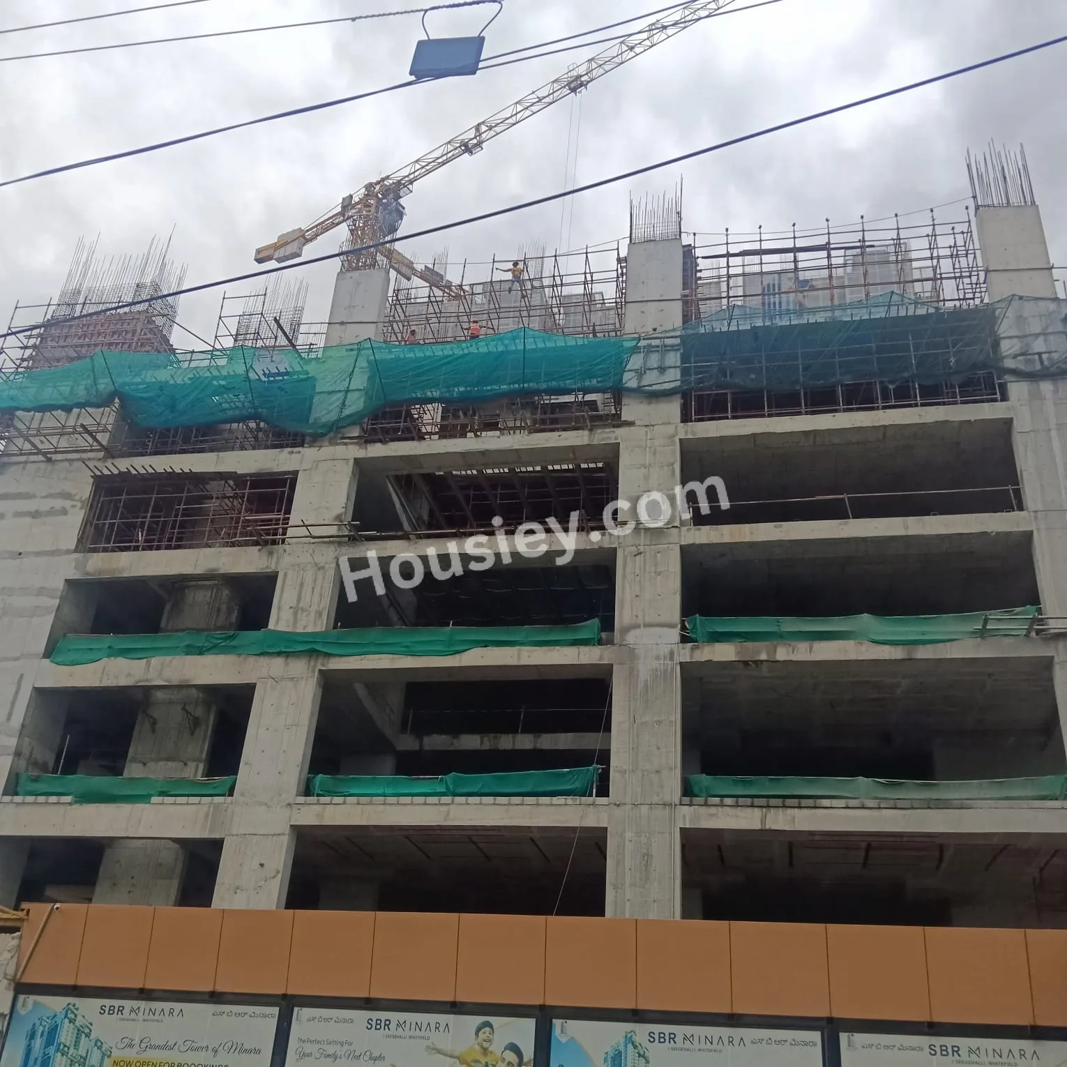 Construction update 2