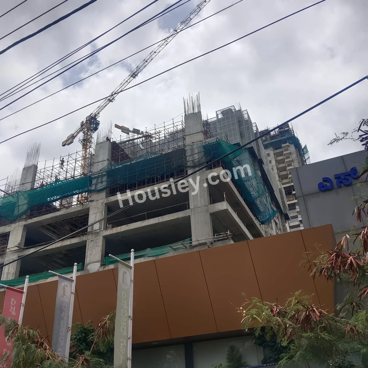 Construction update 4