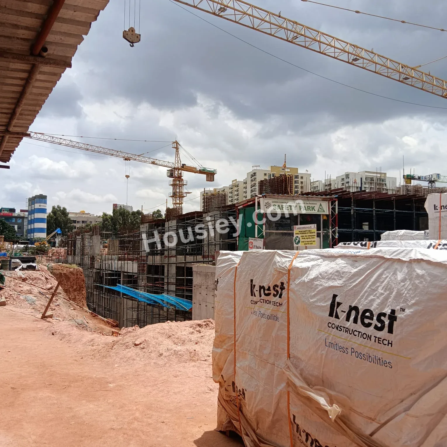 Construction update 2