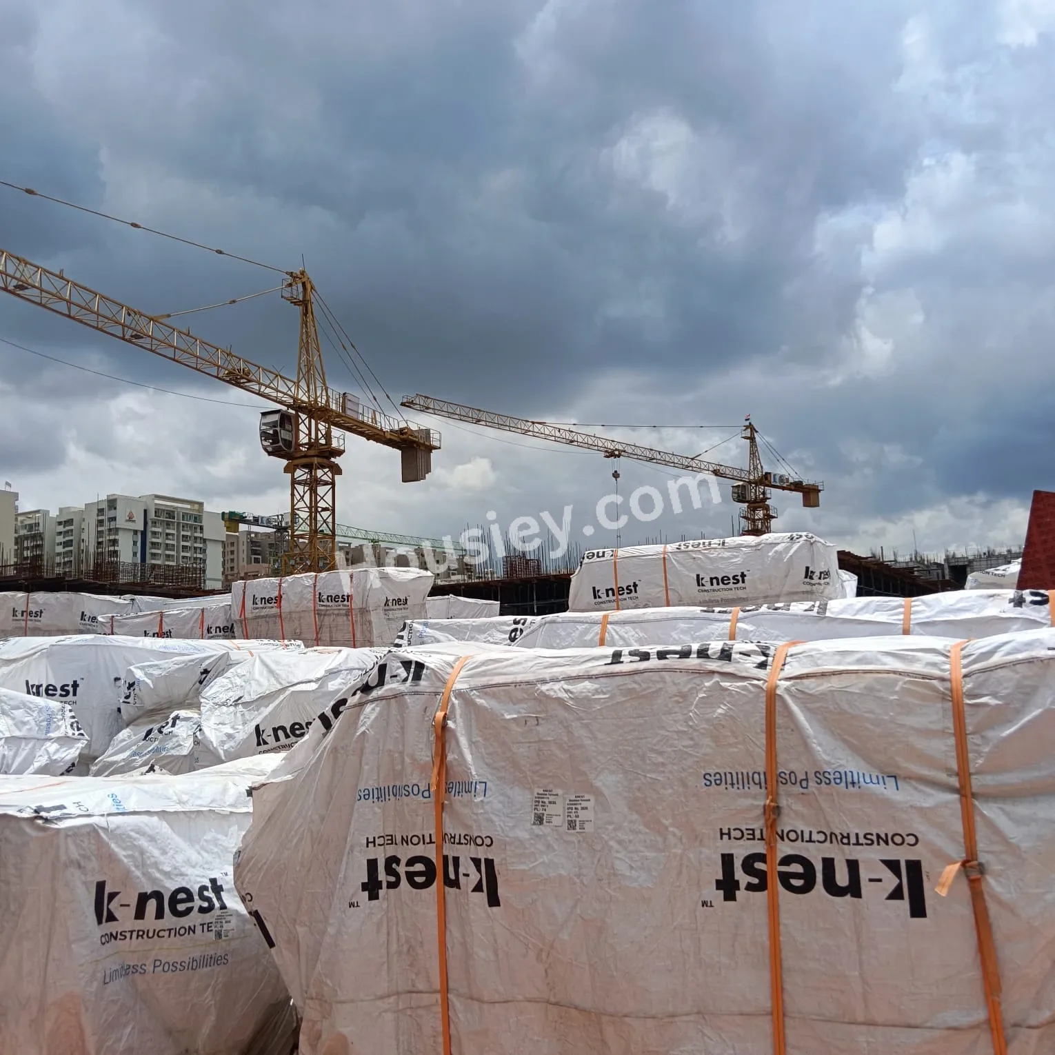 Construction update 4