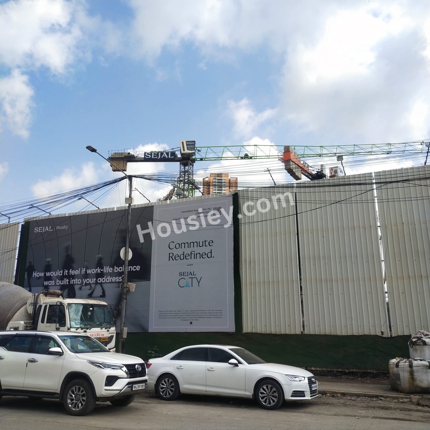 Construction update 2