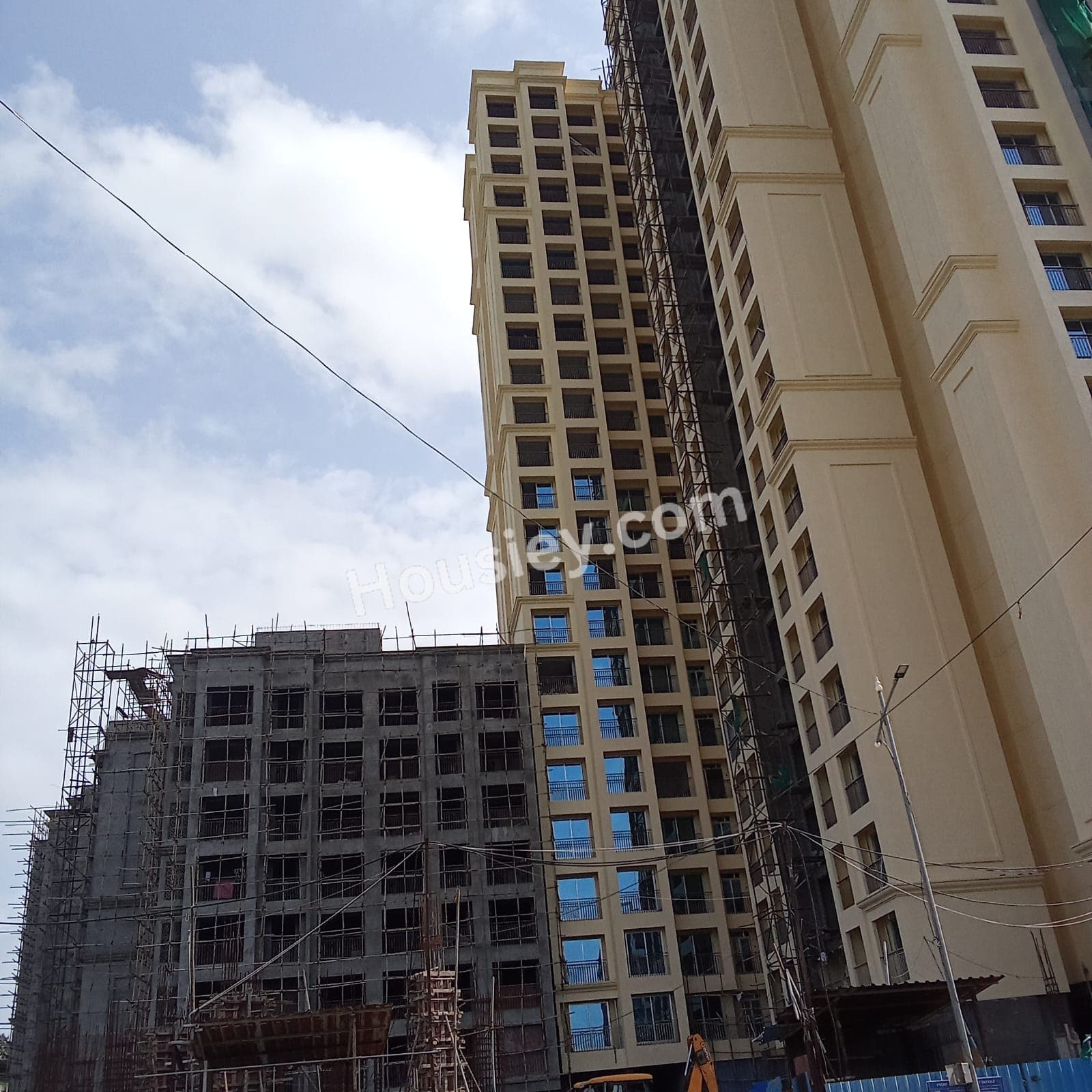 Construction update 2