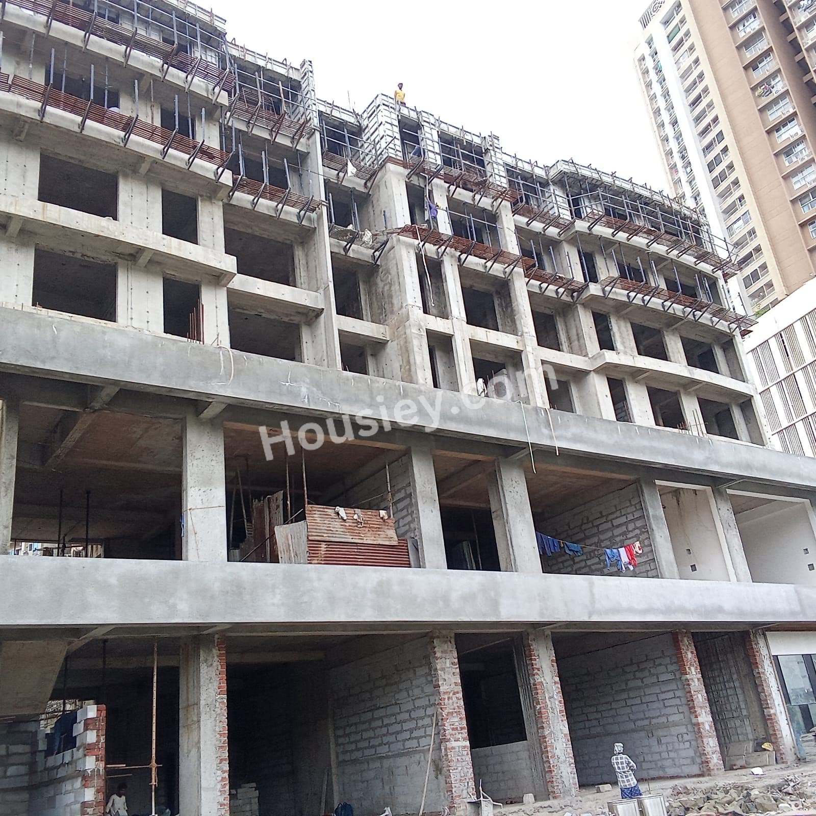 Construction update 2