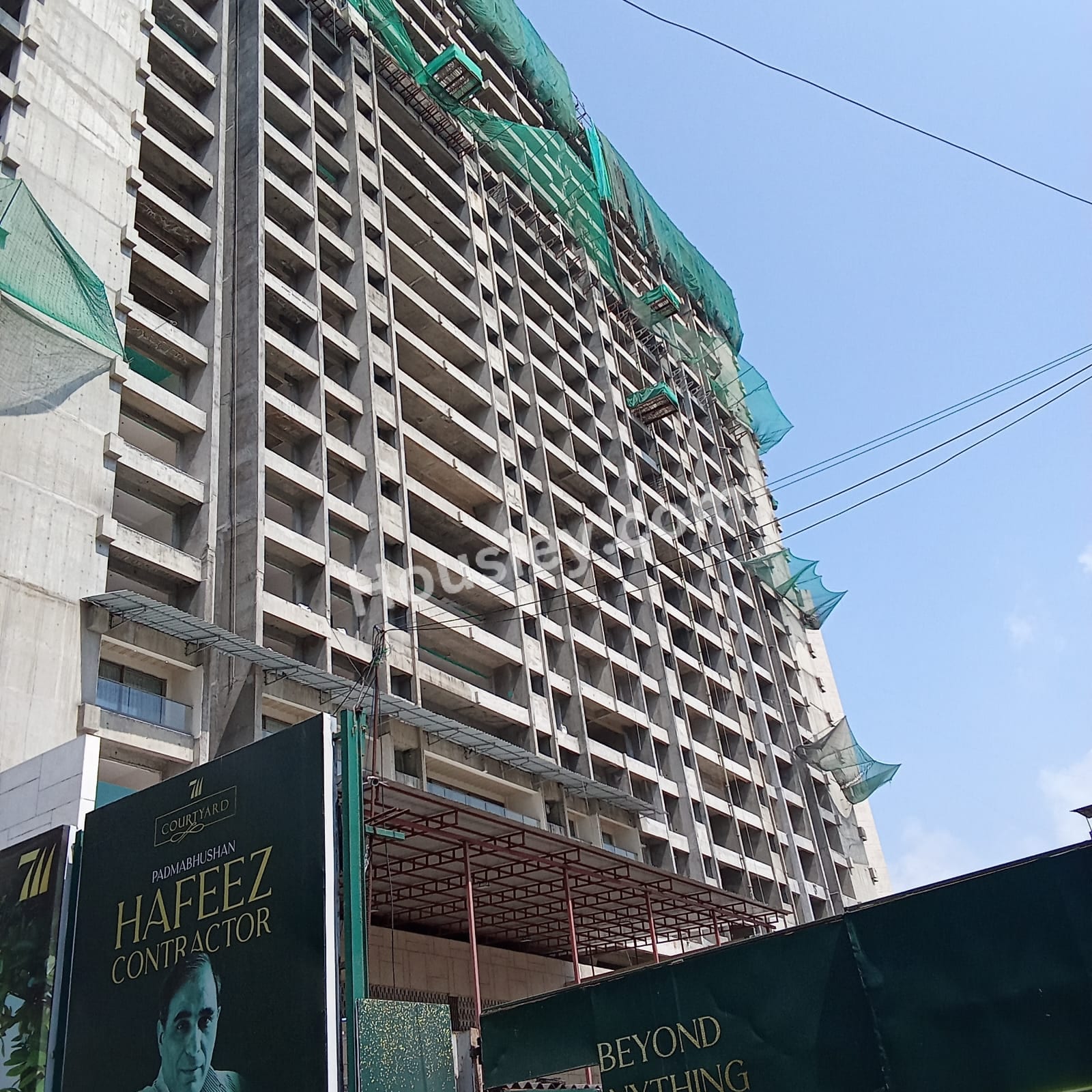 Construction update 1