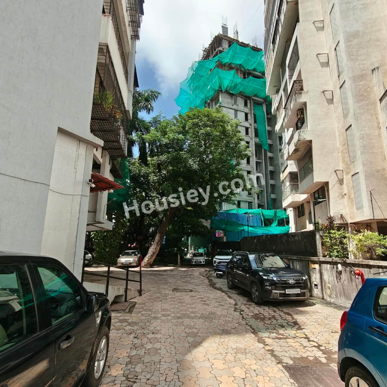 More construction images