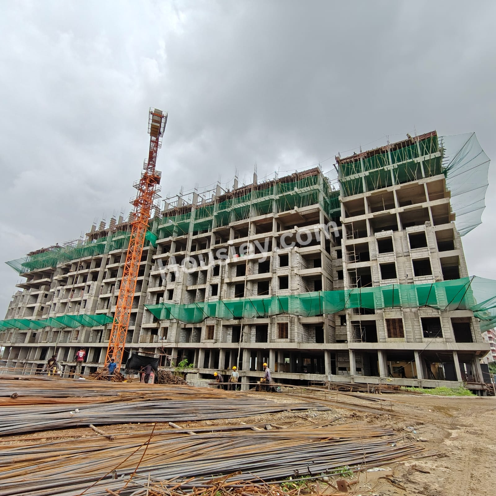 Construction update 2