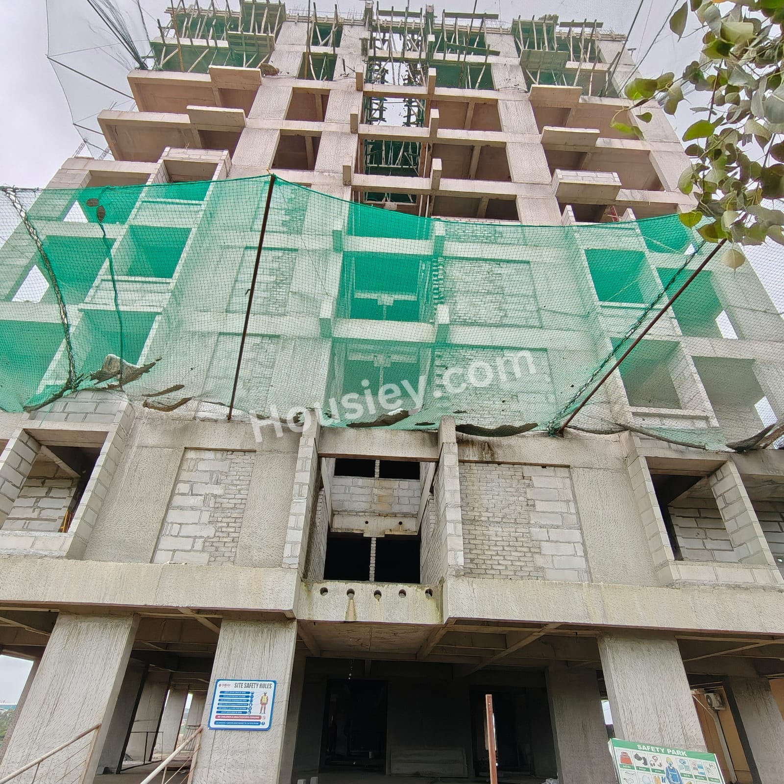 More construction images