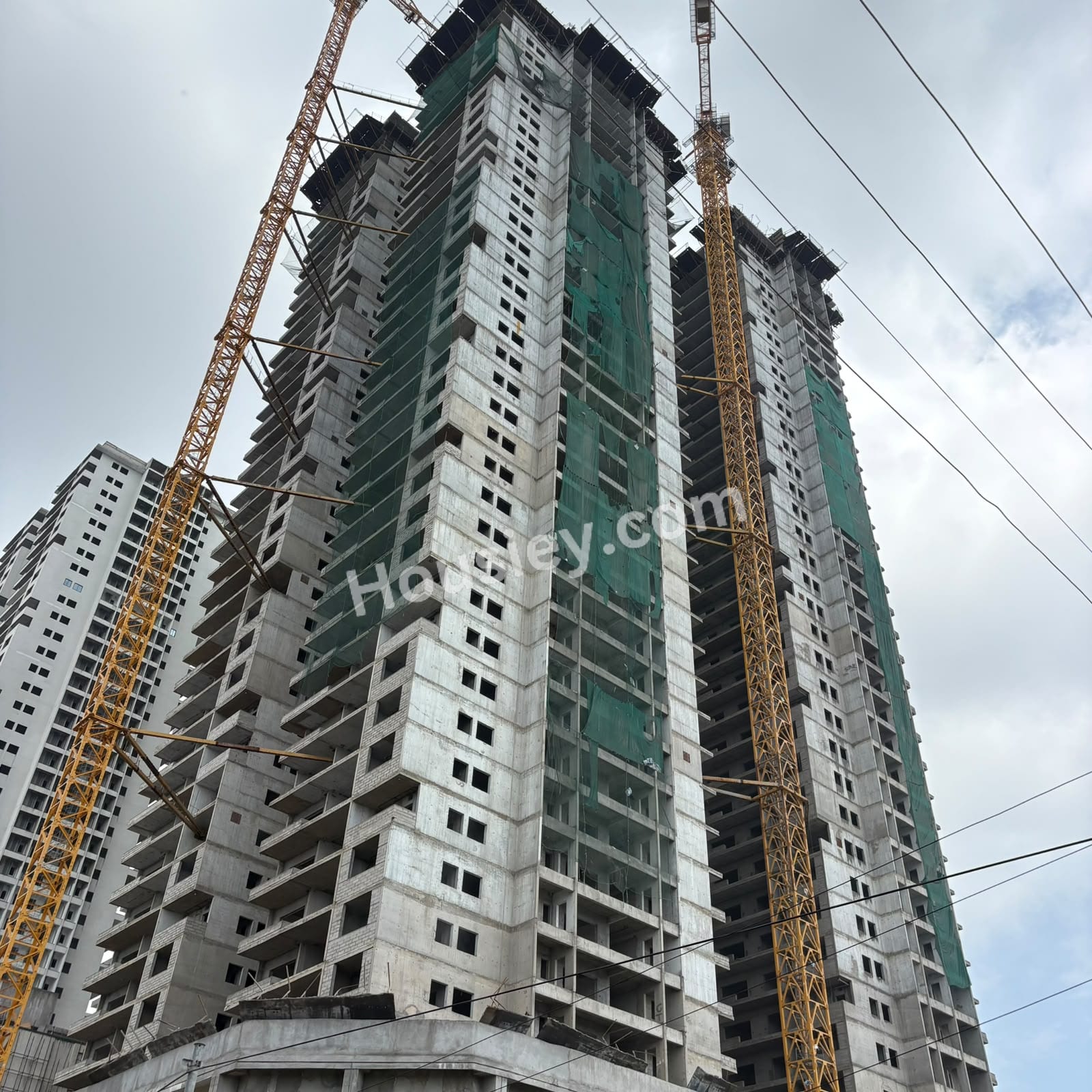 Construction update 1