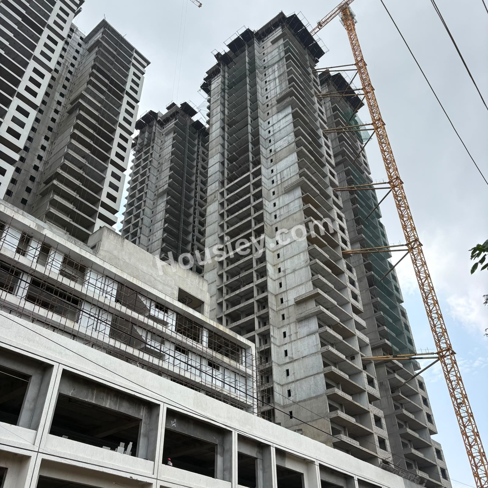 More construction images