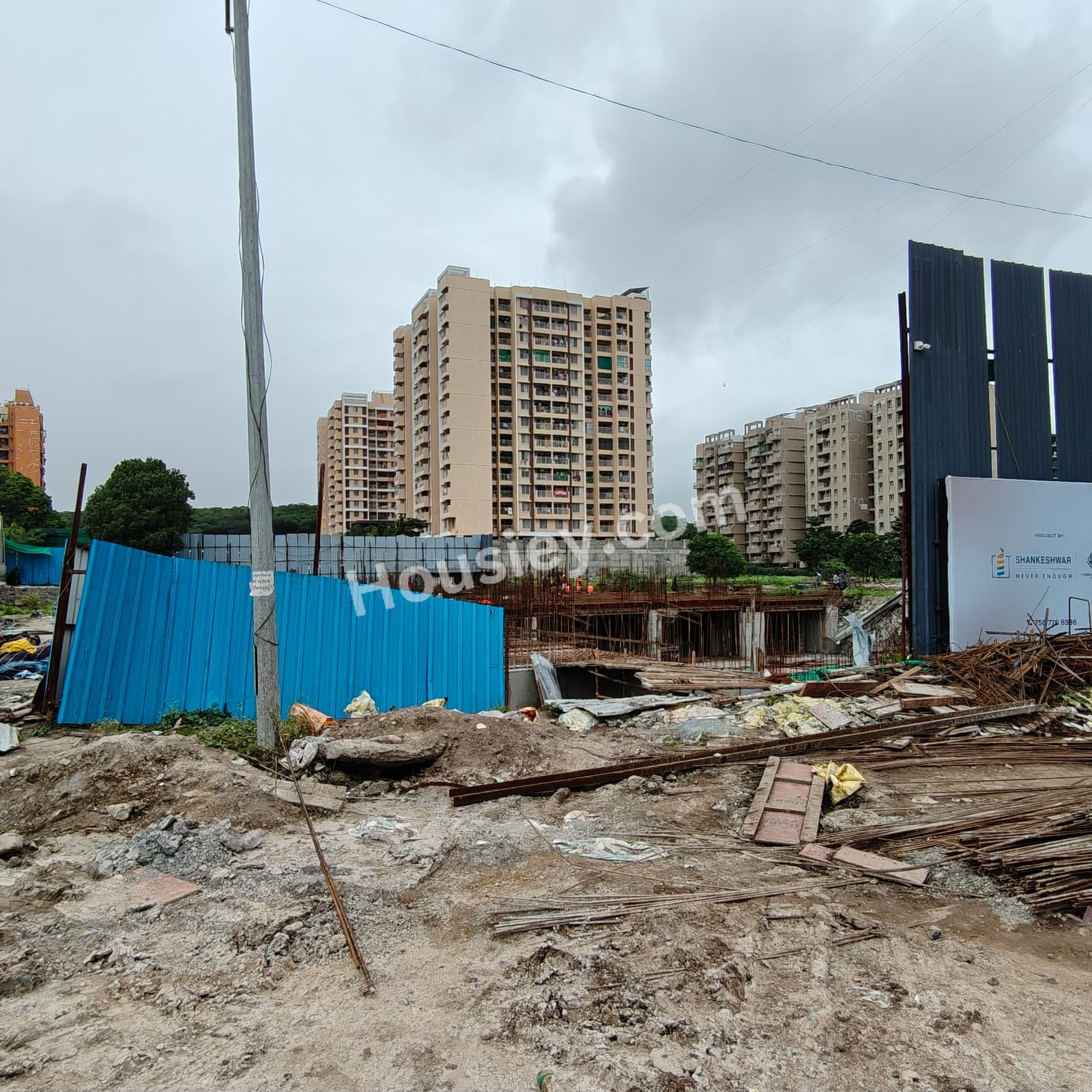 Construction update 4