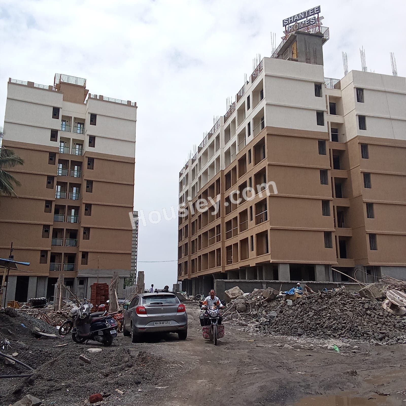 More construction images