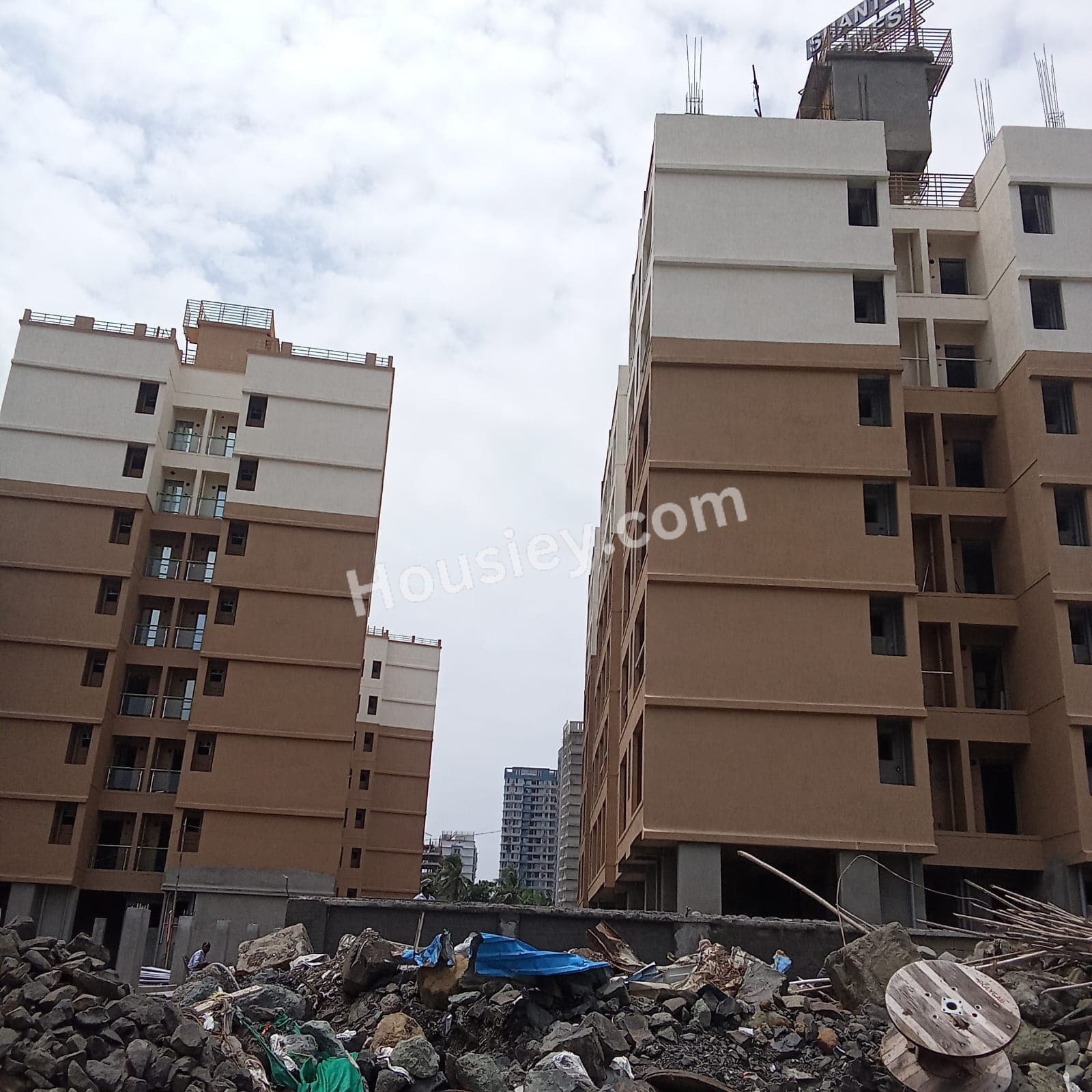 More construction images