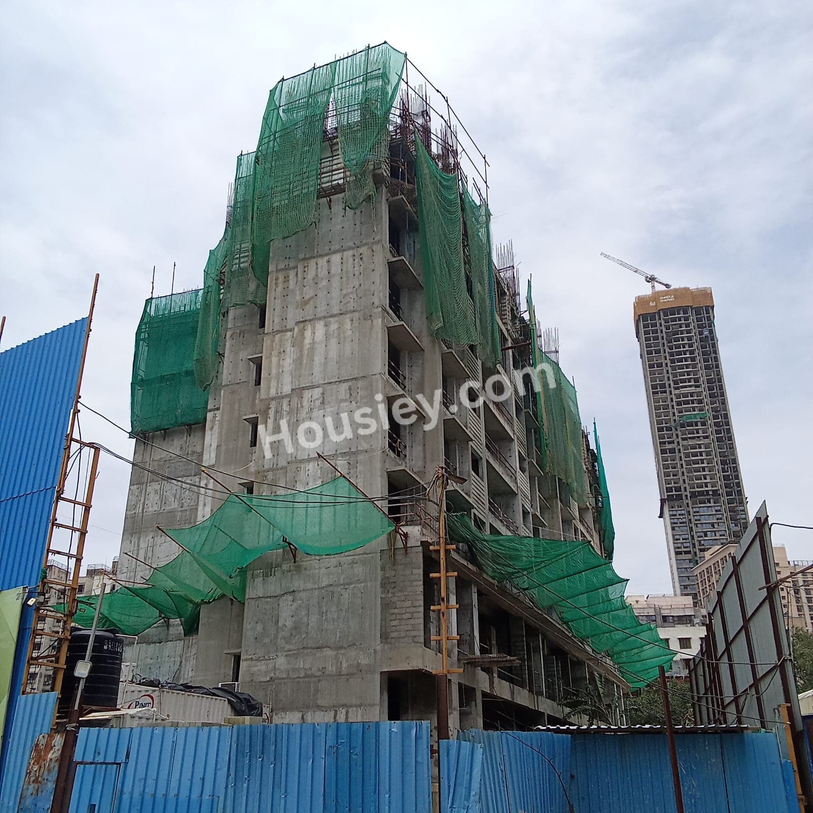 Construction update 1