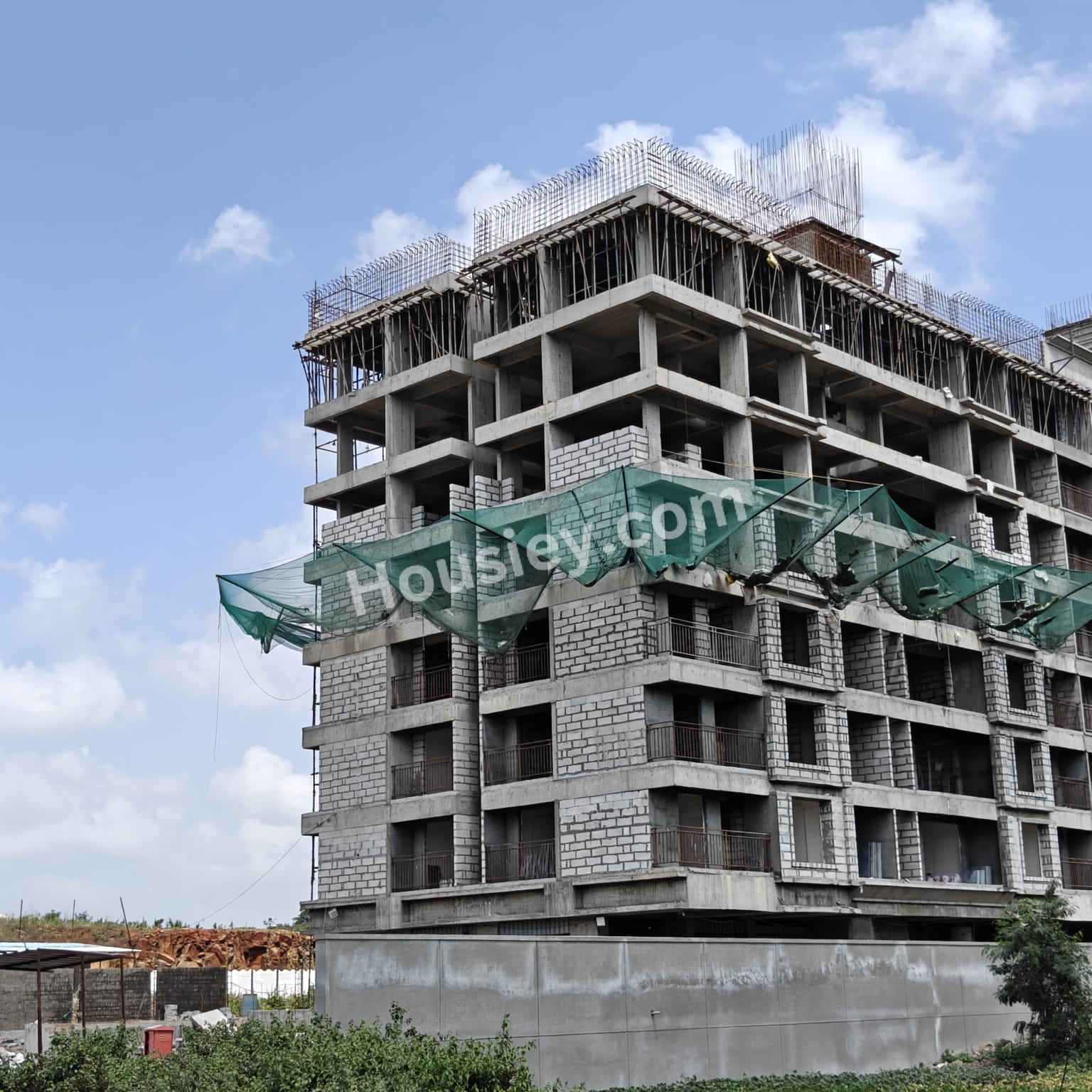 Construction update 1