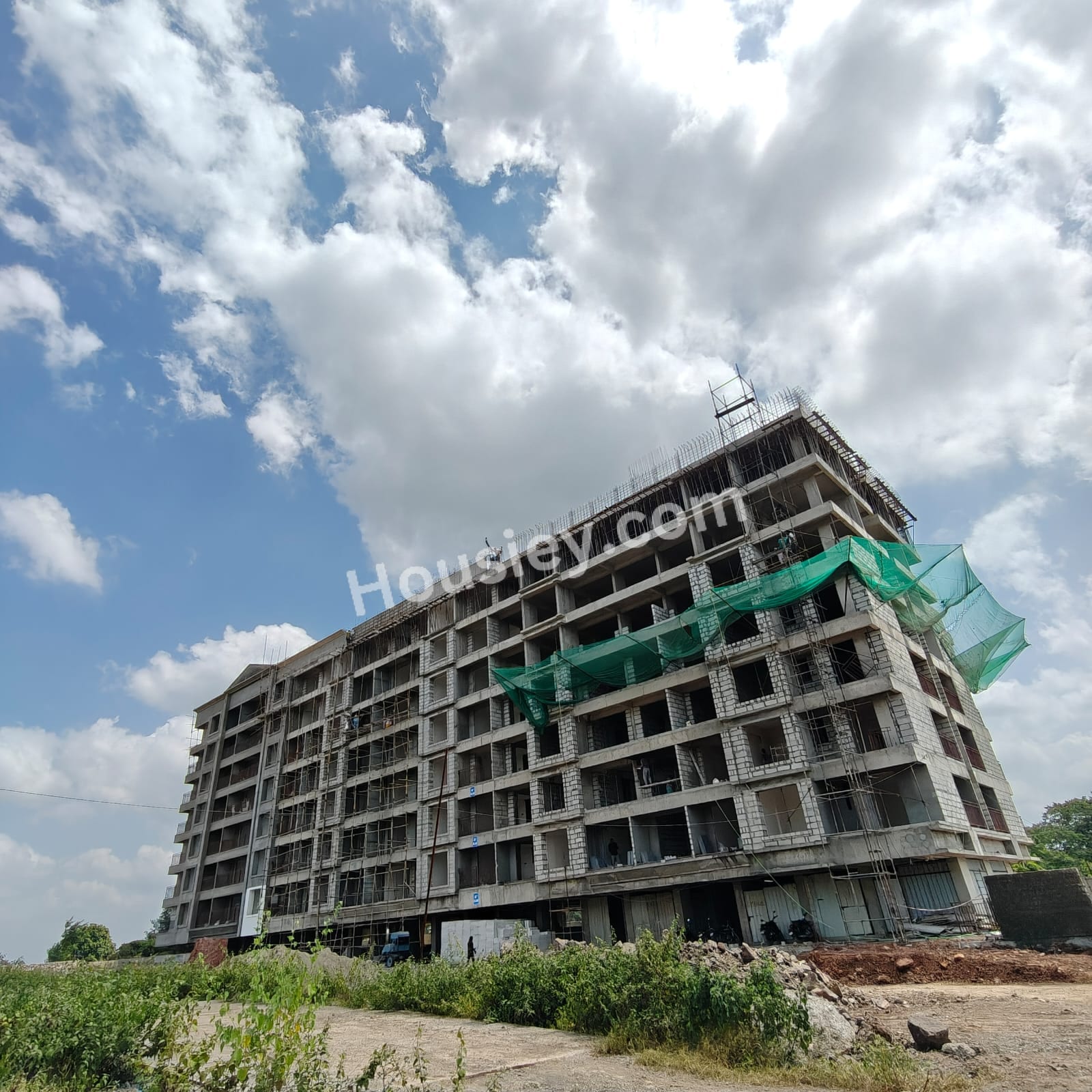 More construction images