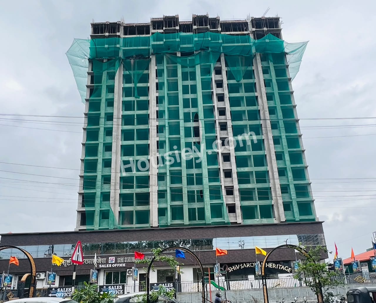 Construction update 1