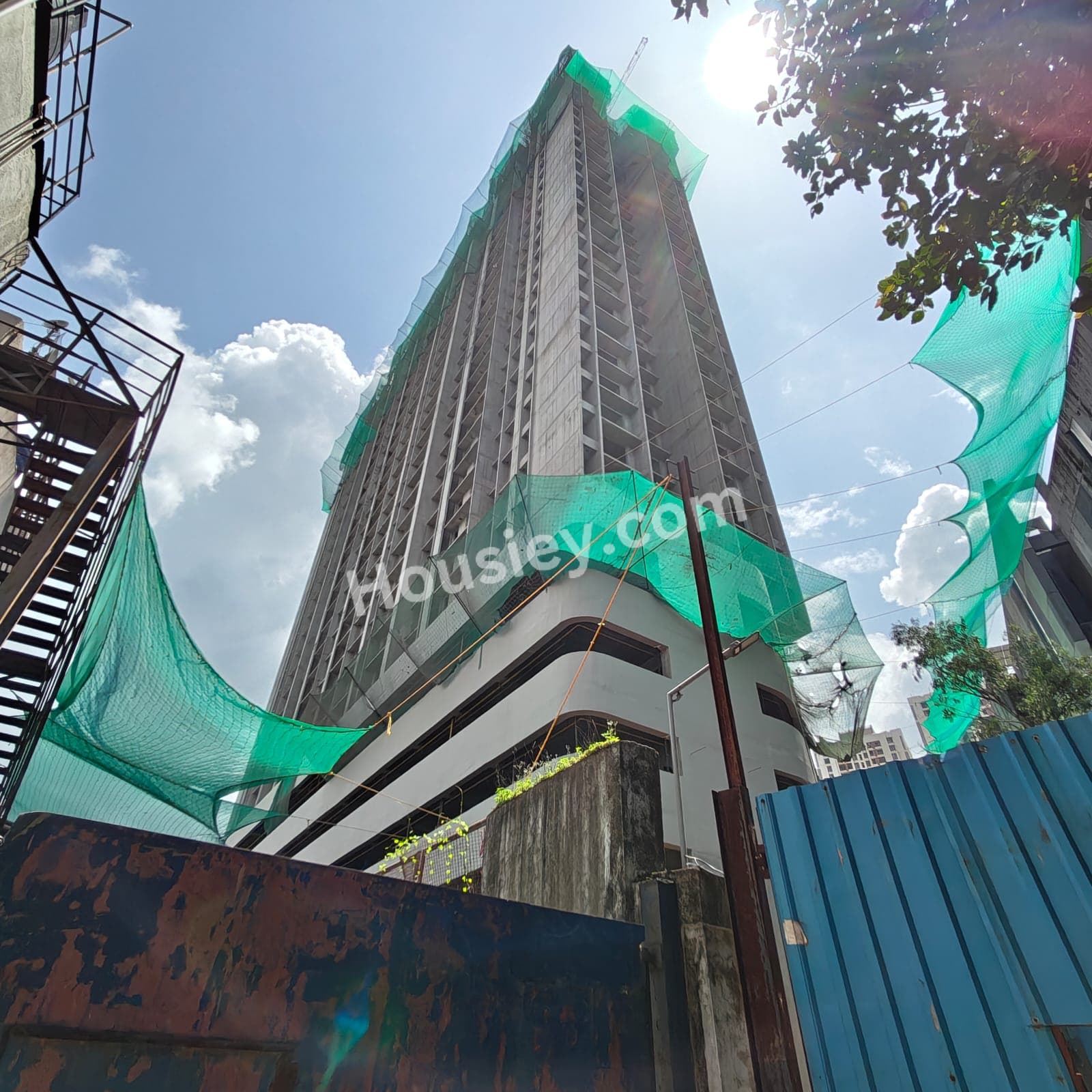 Construction update 1