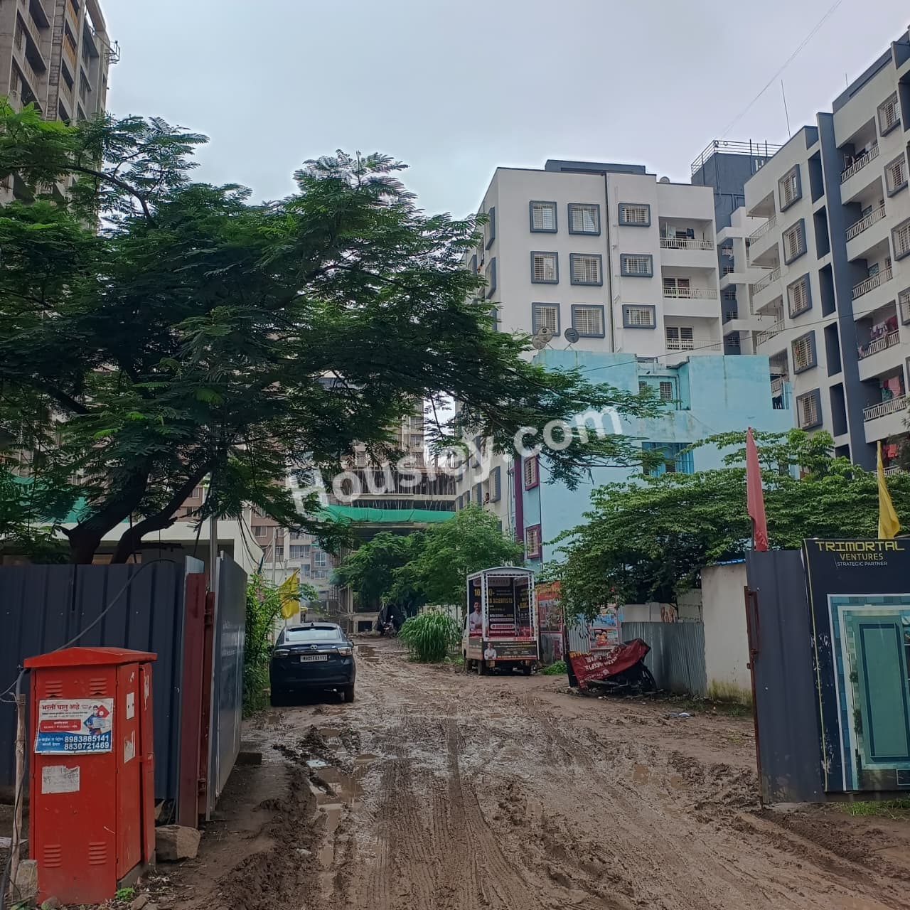 More construction images