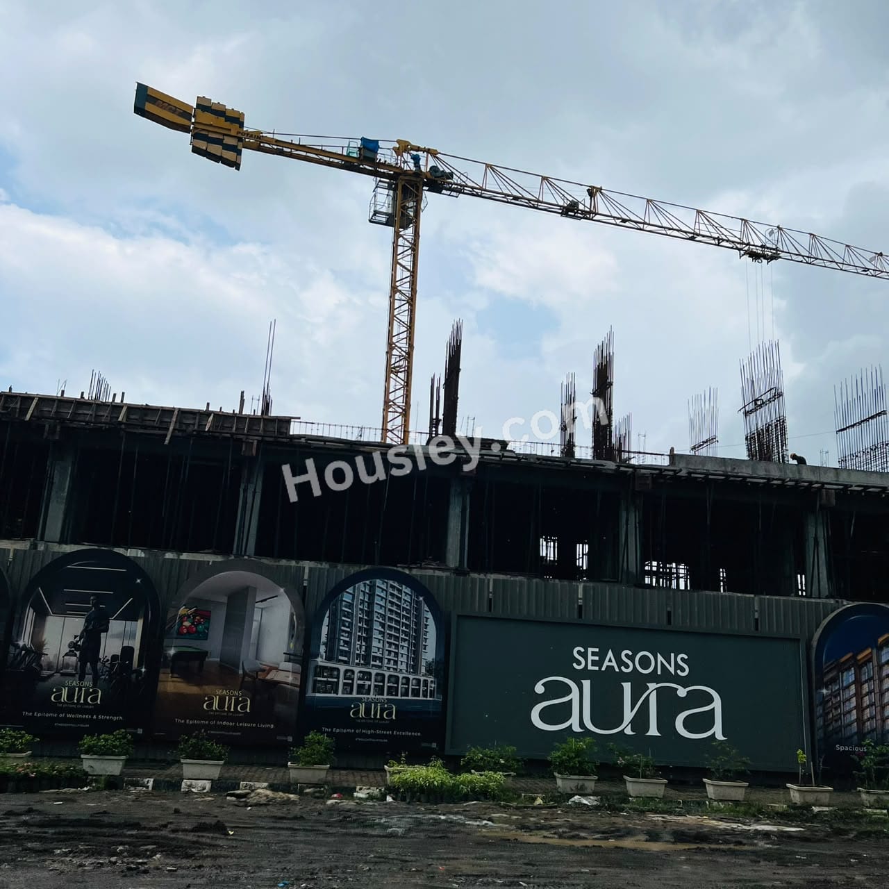 Construction update 2