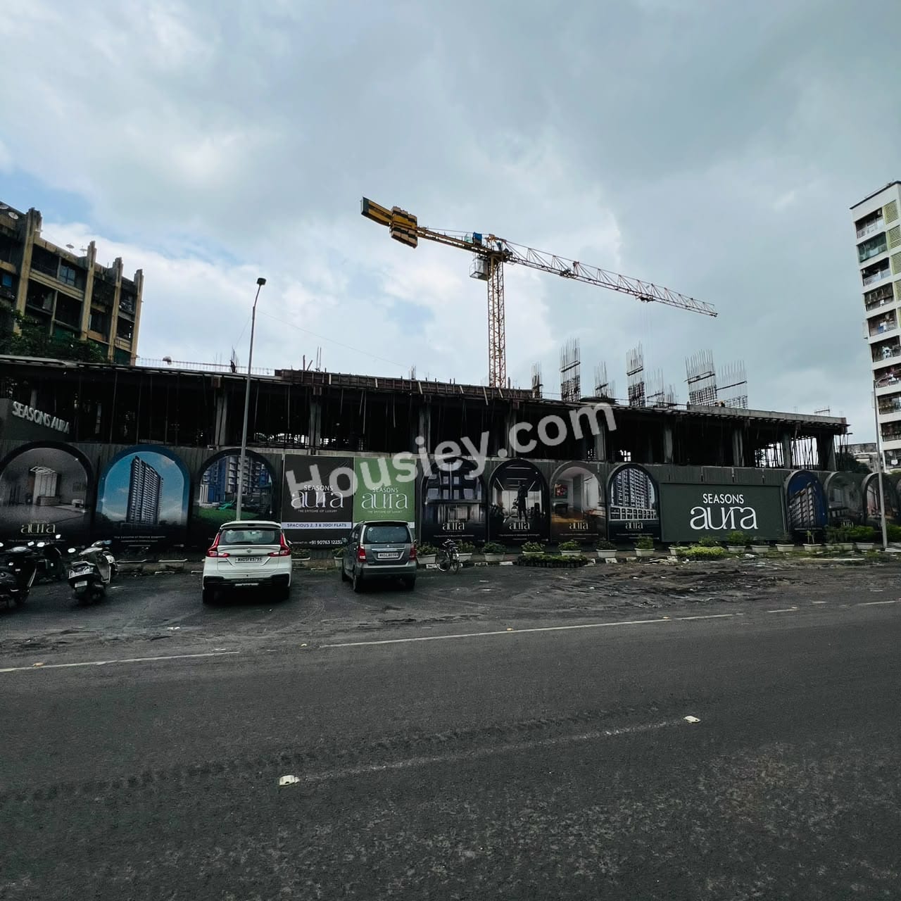 Construction update 4
