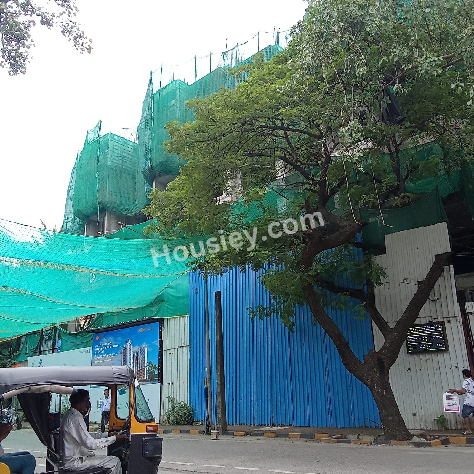 Construction update 1