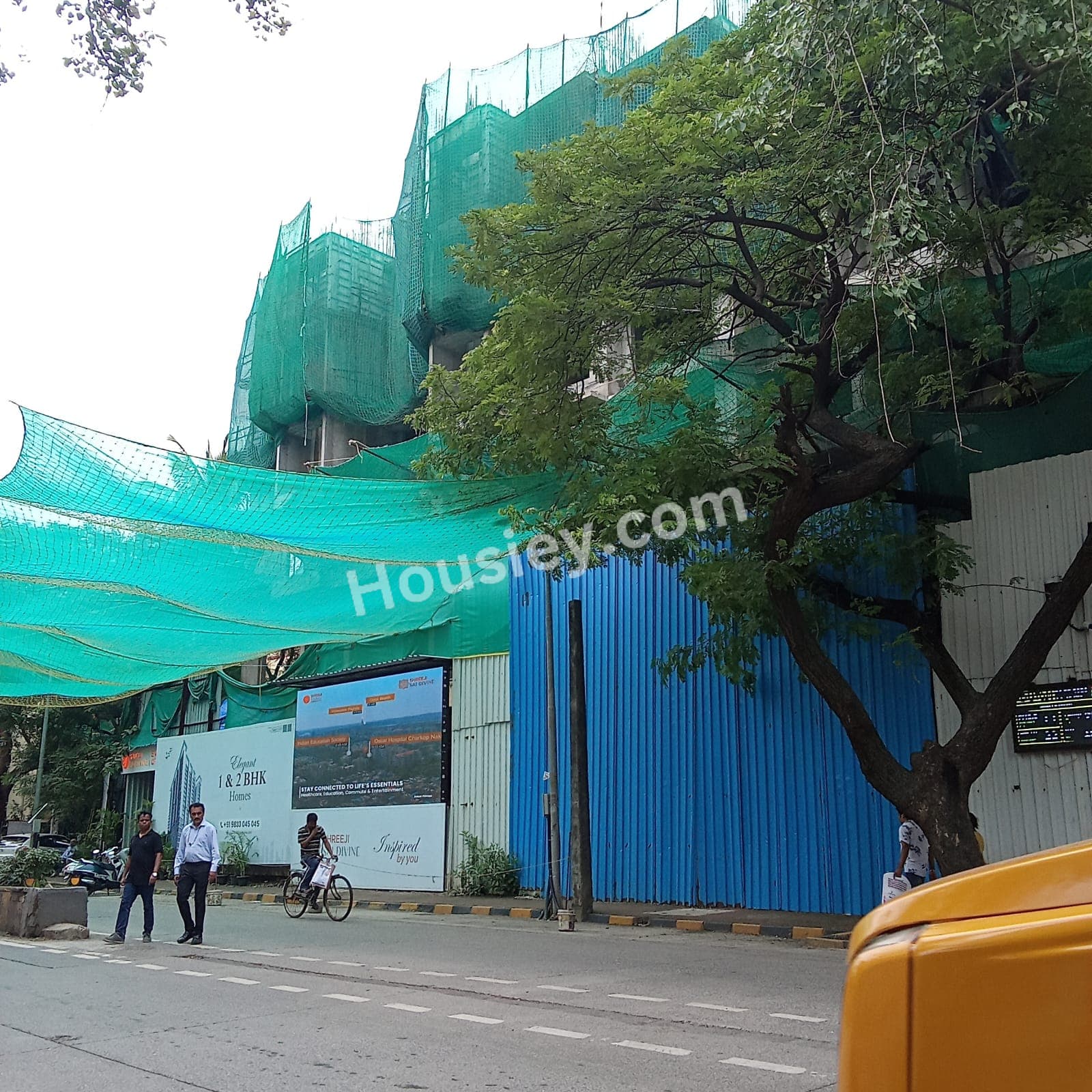 Construction update 2
