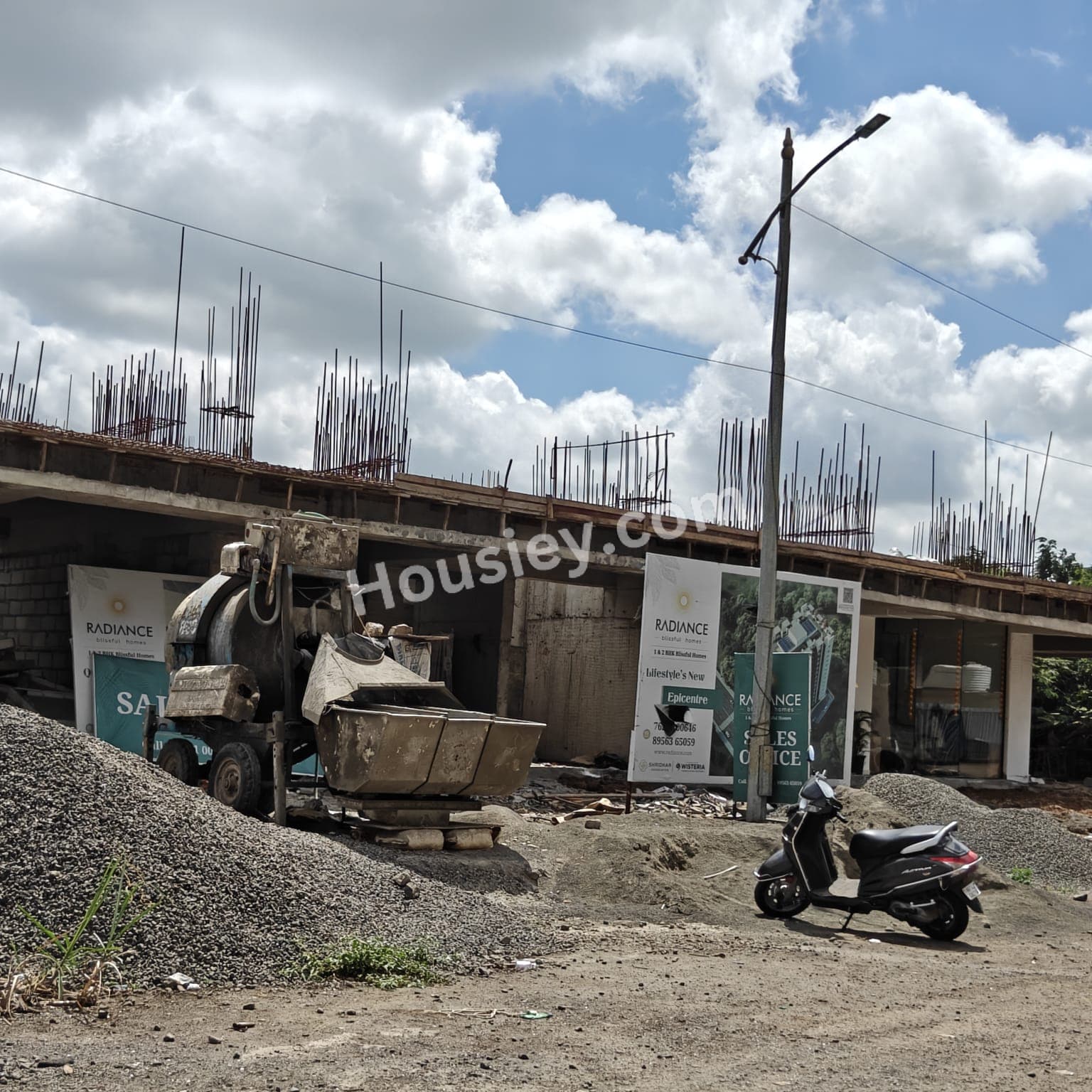Construction update 2