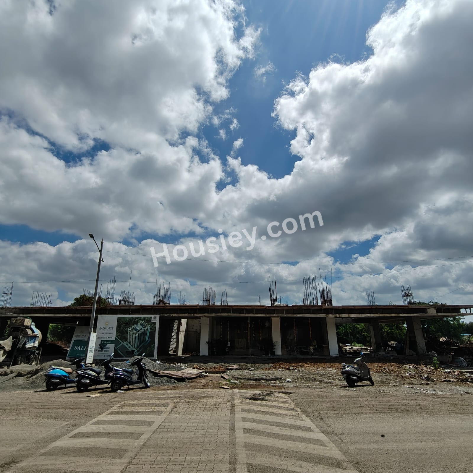 More construction images