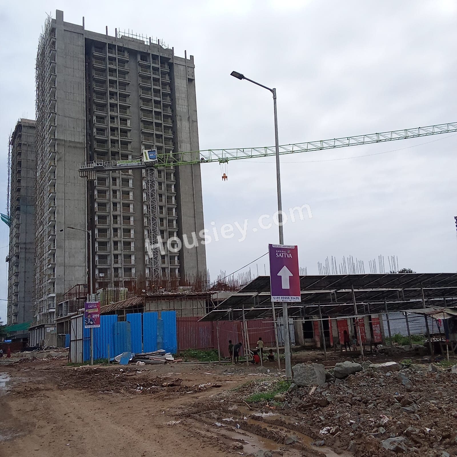 Construction update 2