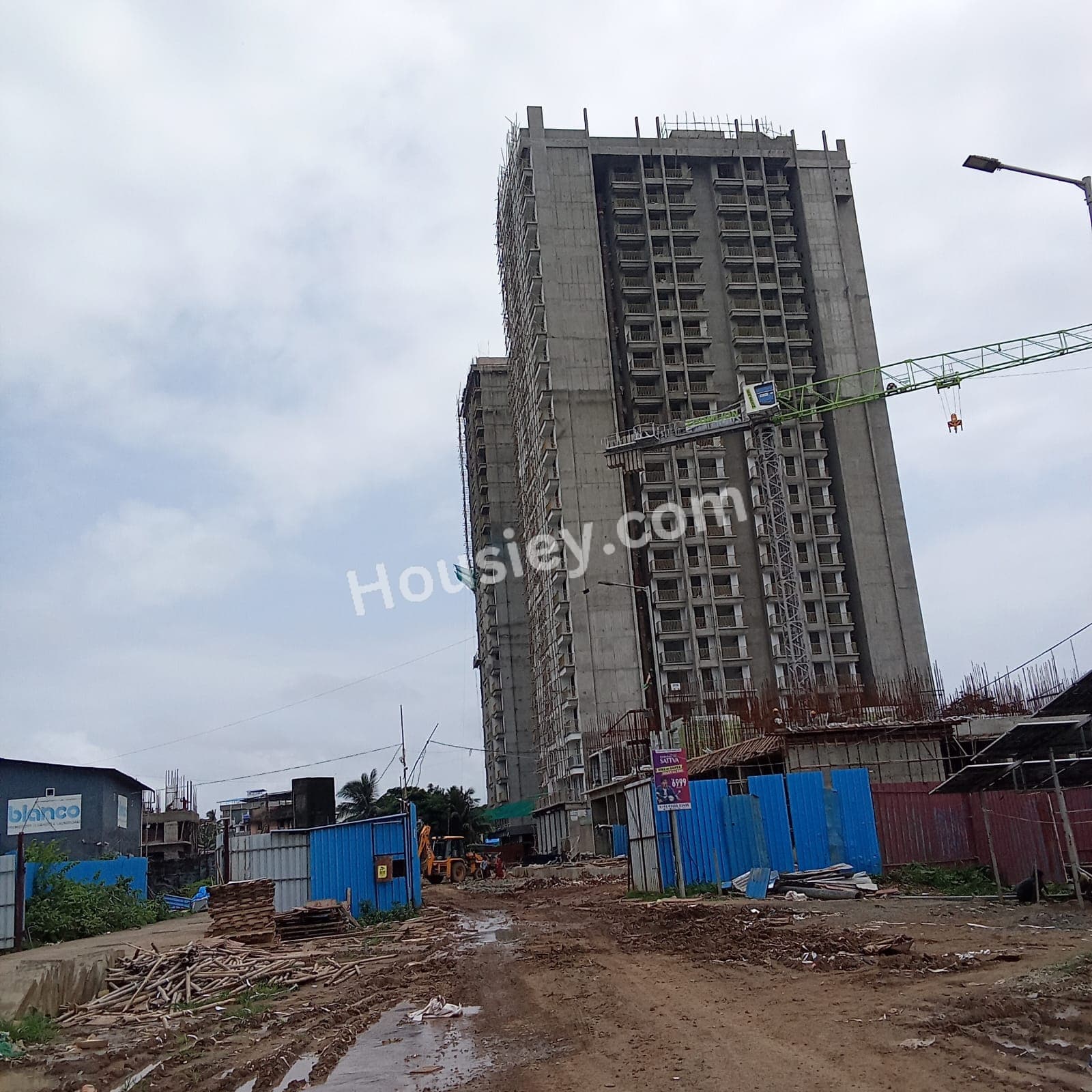 More construction images