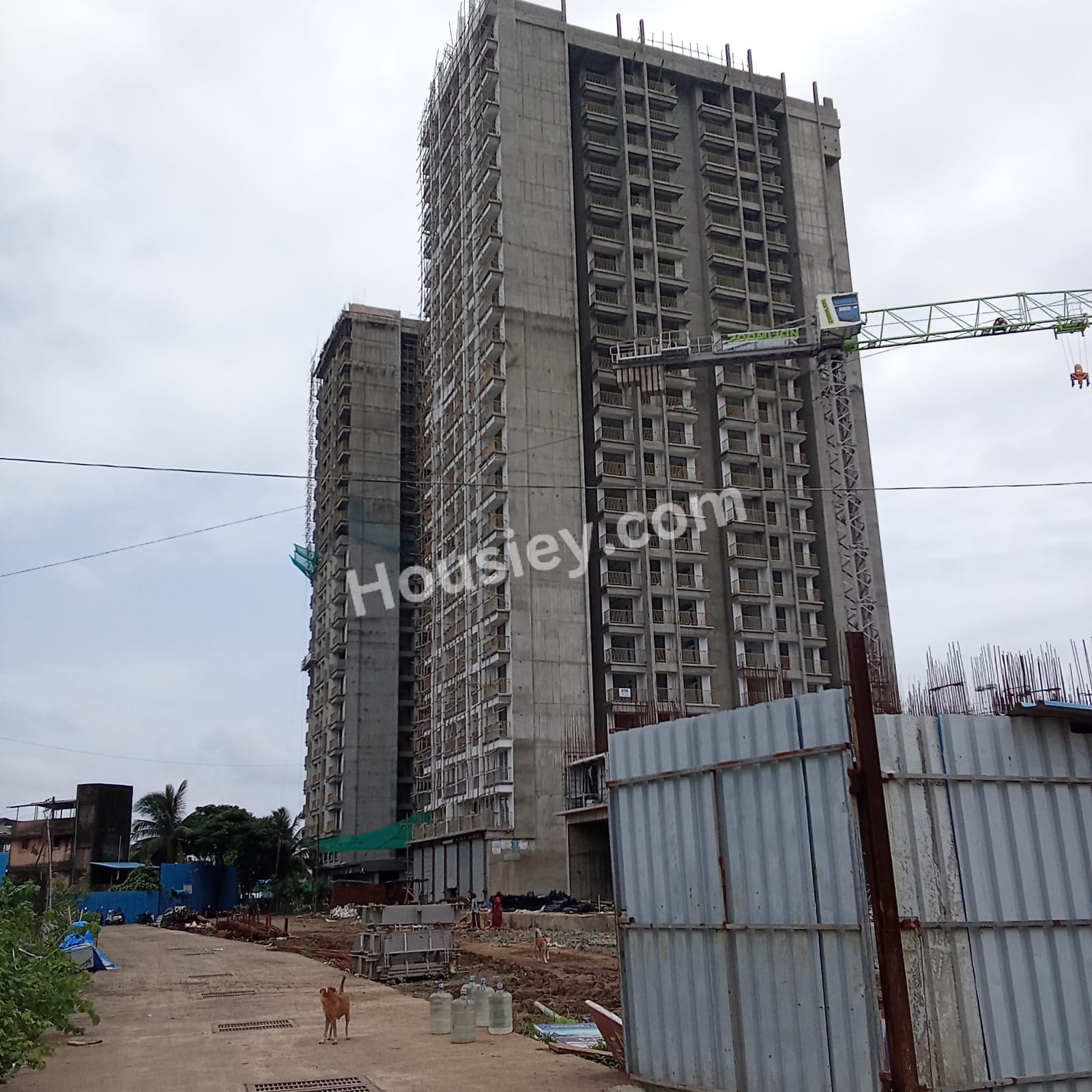 More construction images