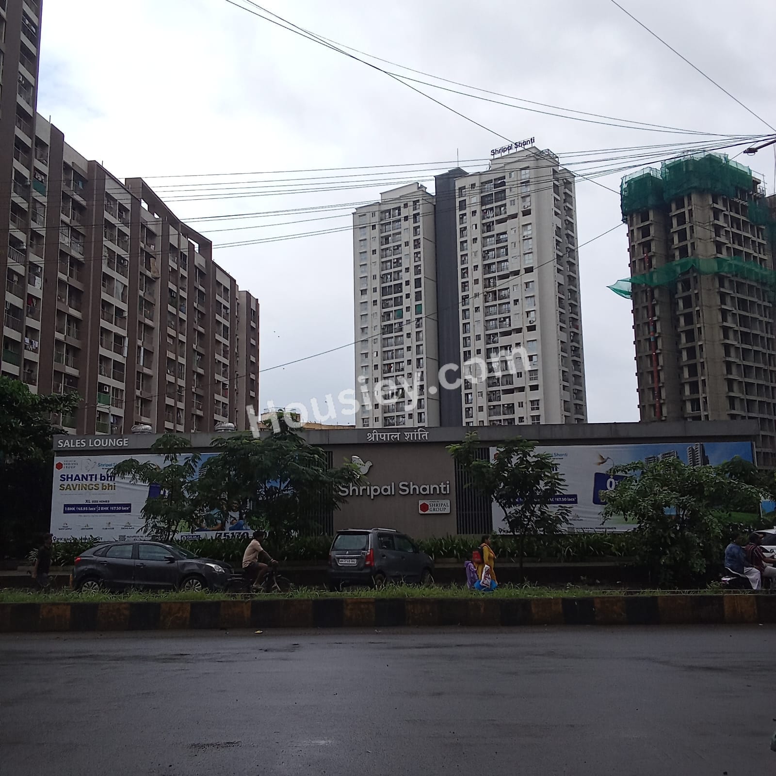 More construction images