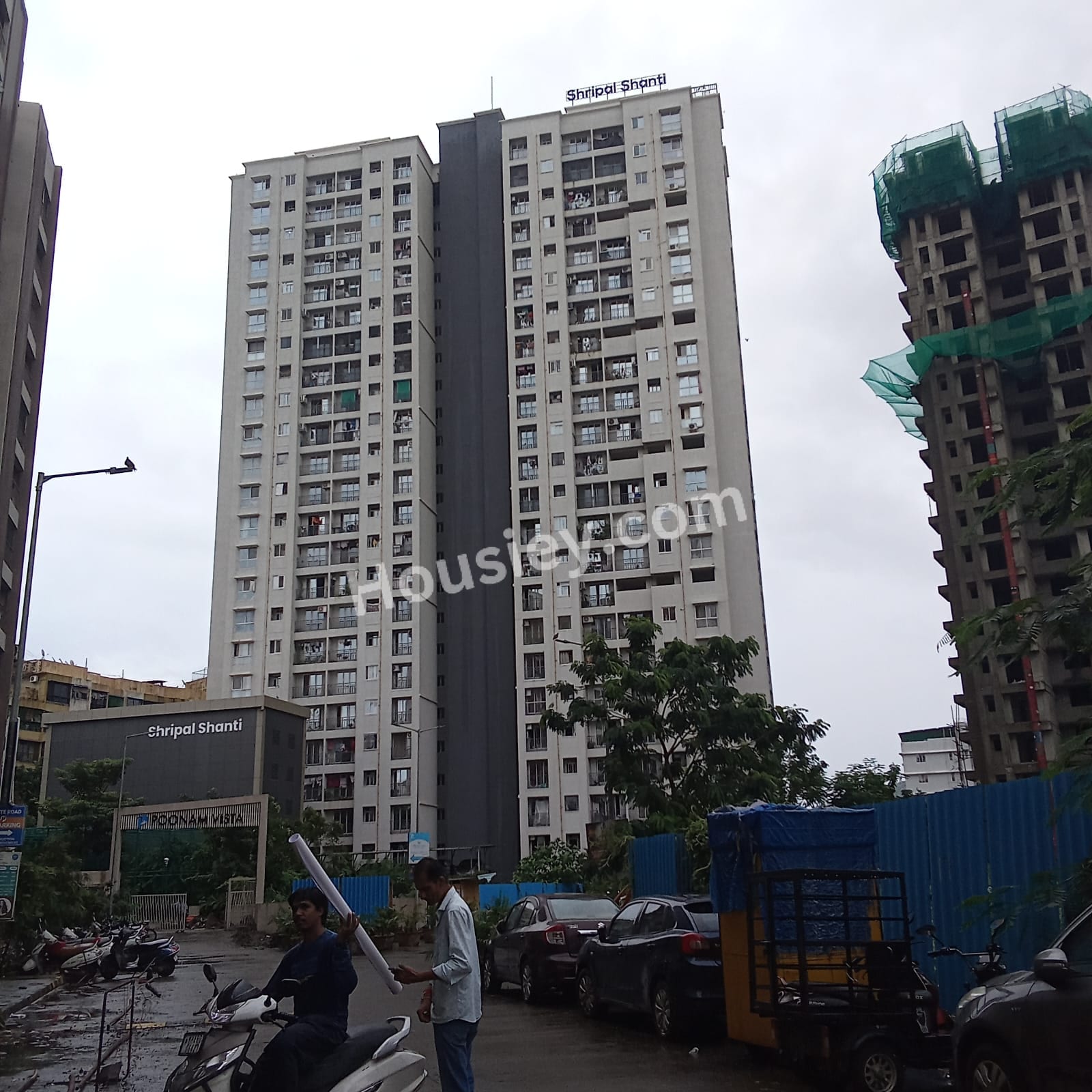More construction images