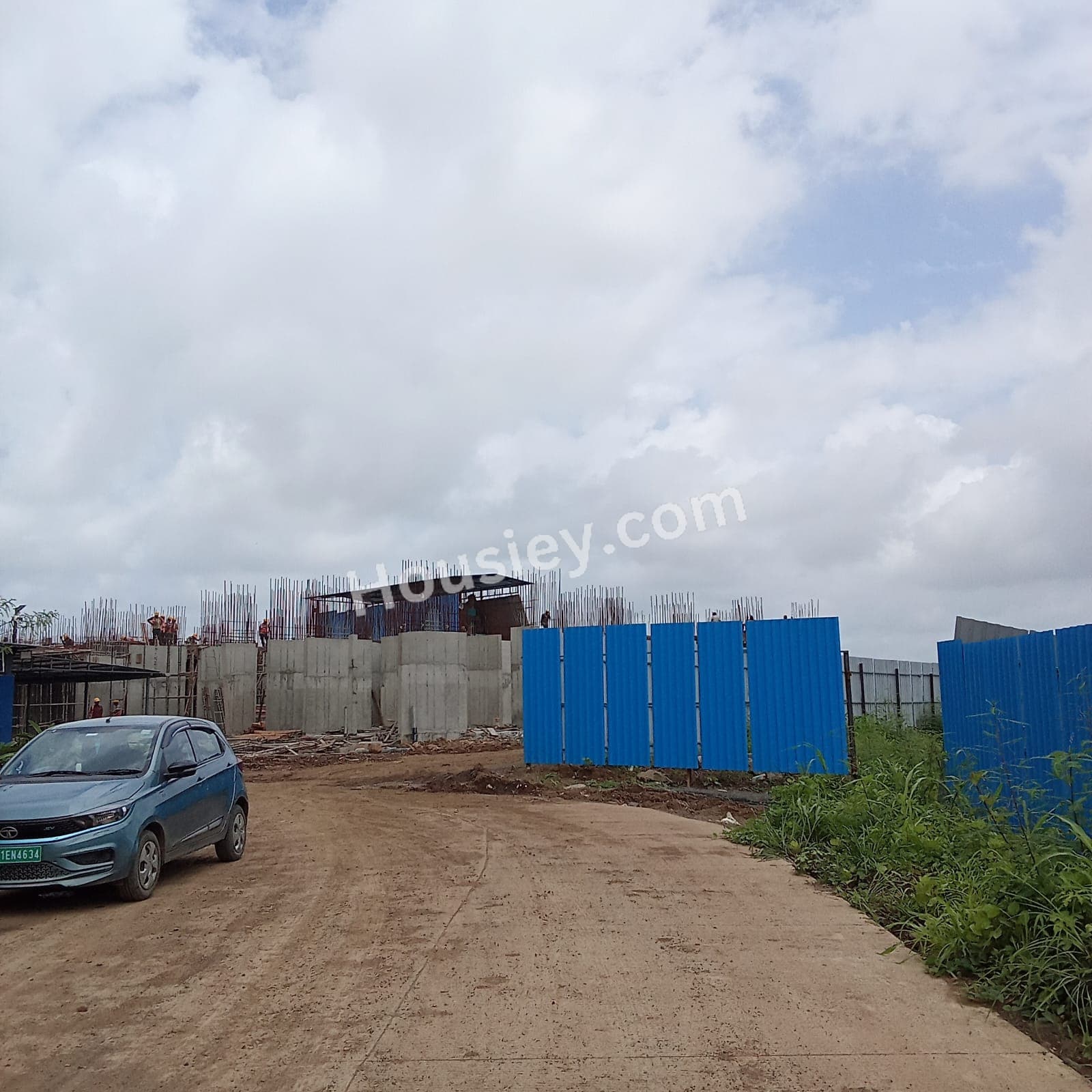 Construction update 1