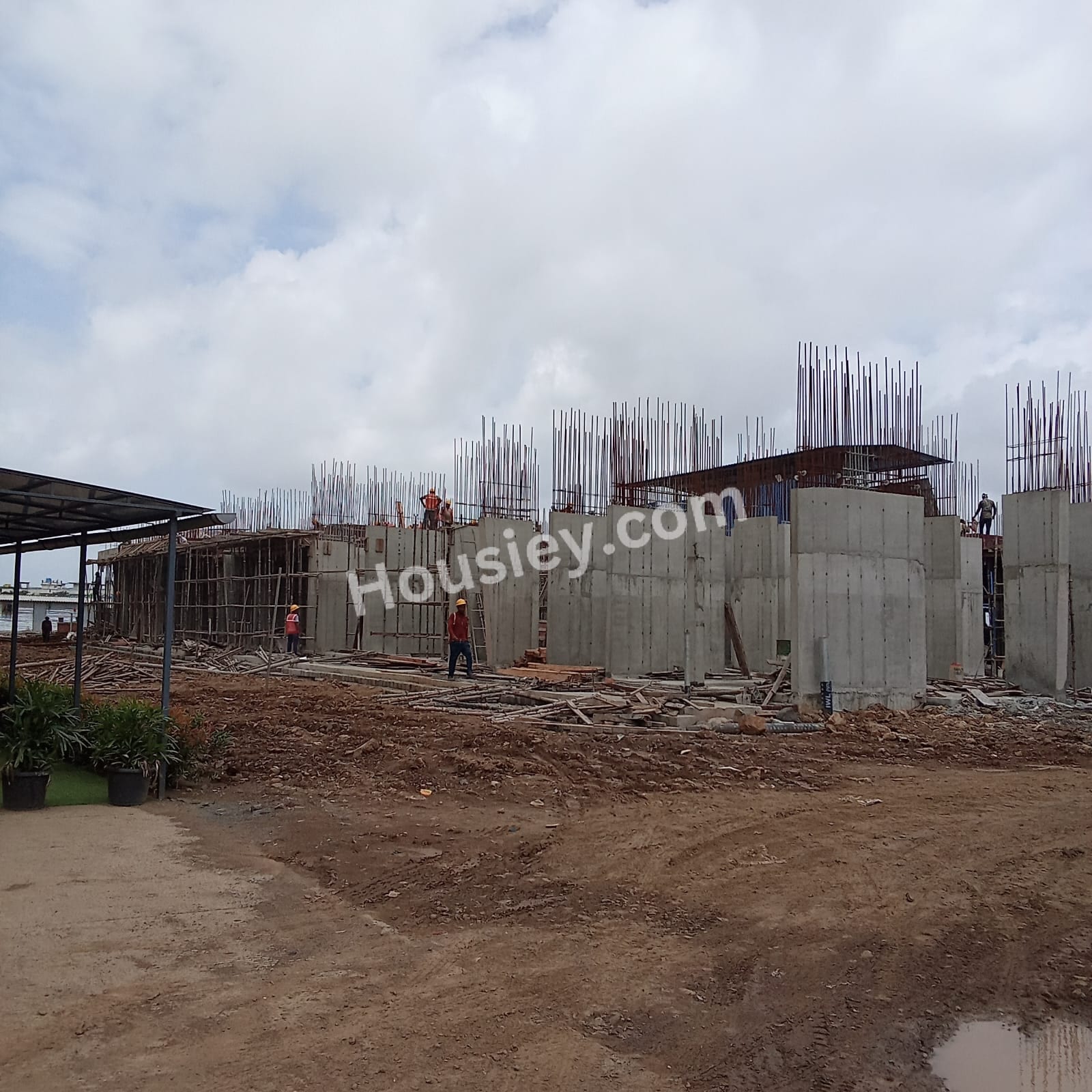 Construction update 3