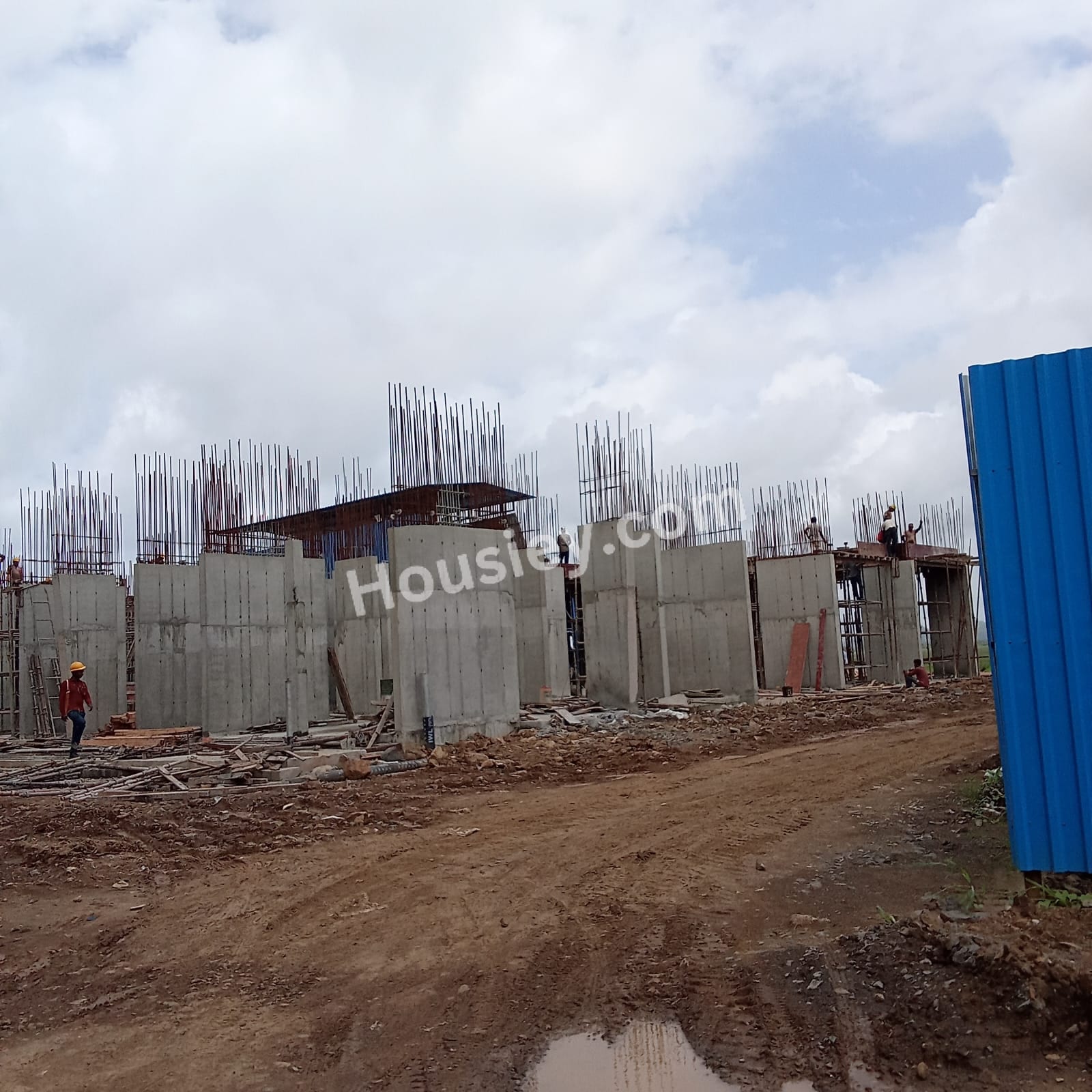 Construction update 4