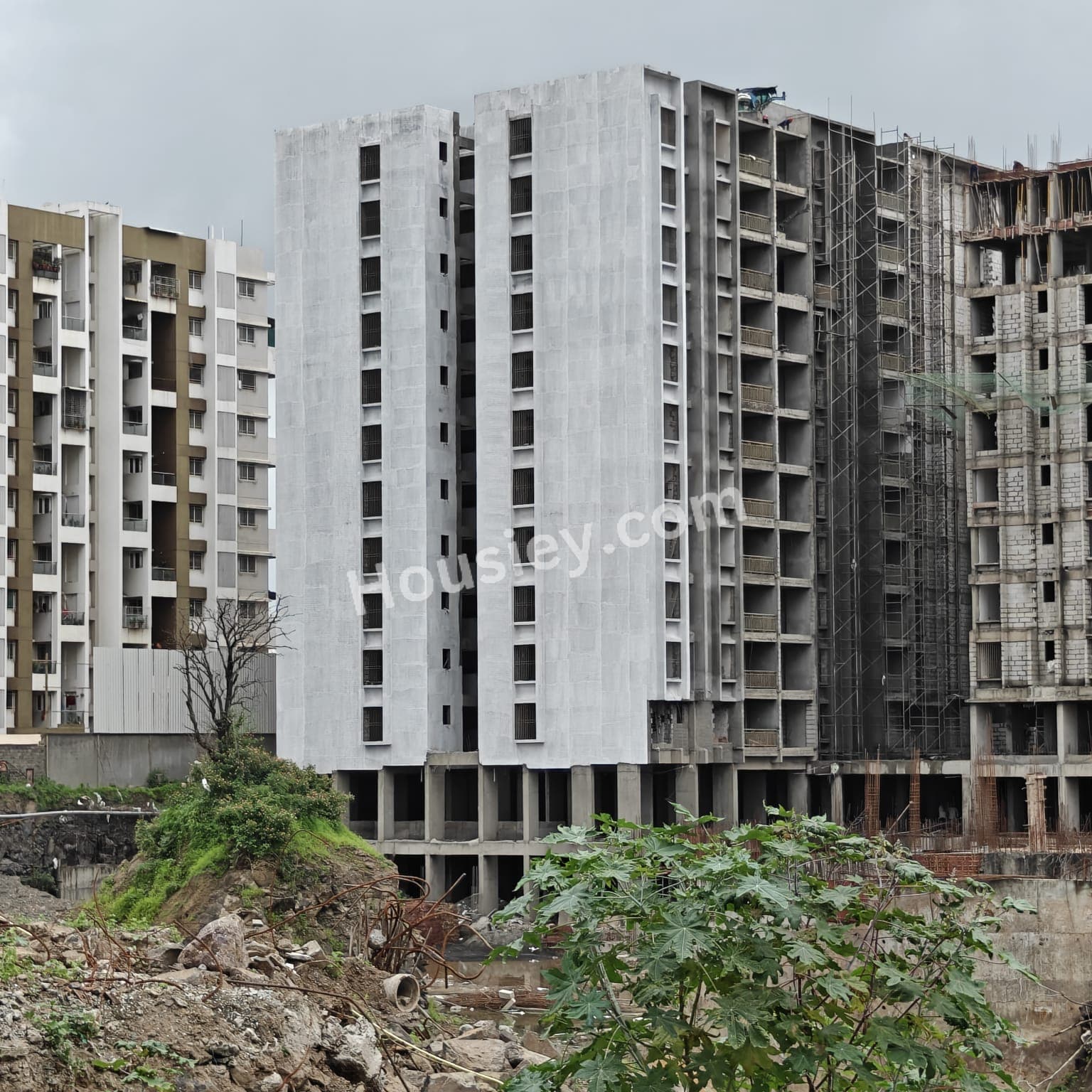 Construction update 4