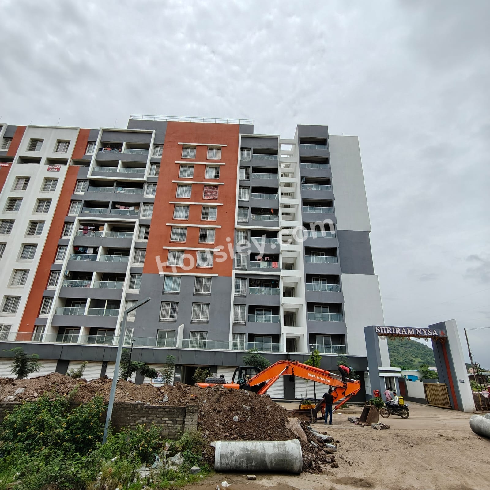 Construction update 1