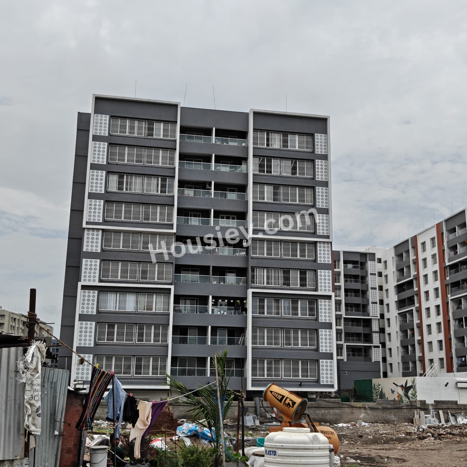 Construction update 2
