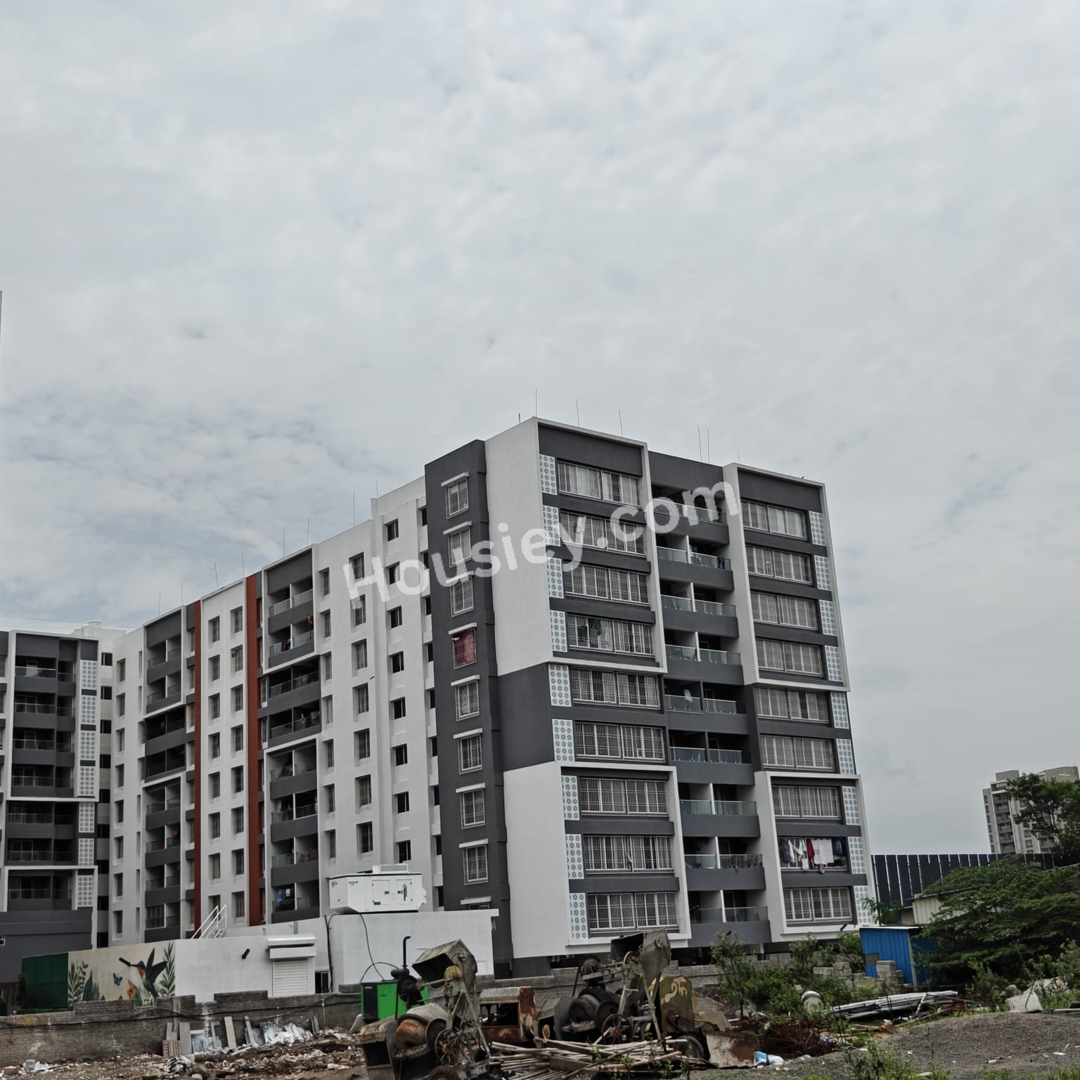 Construction update 4
