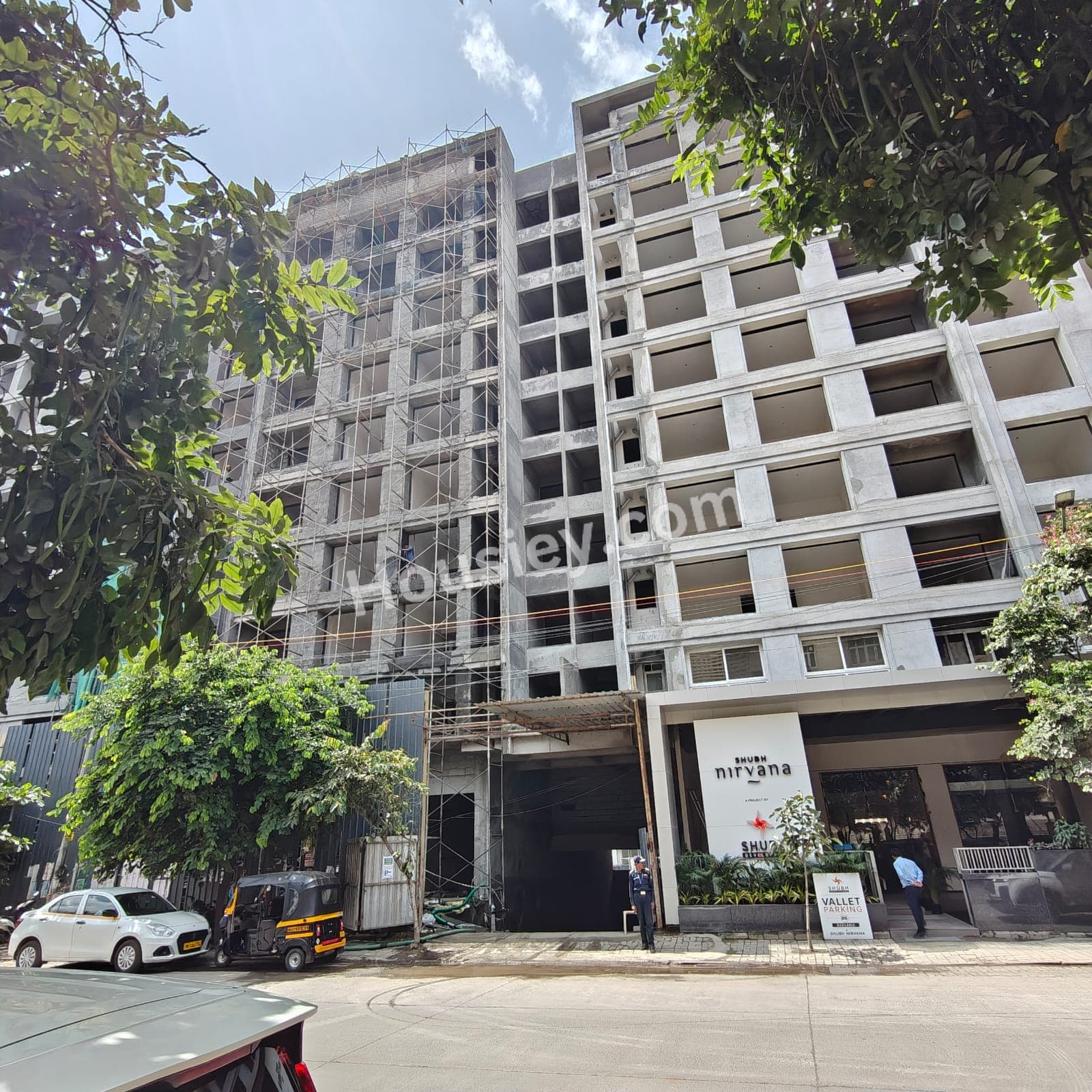 More construction images