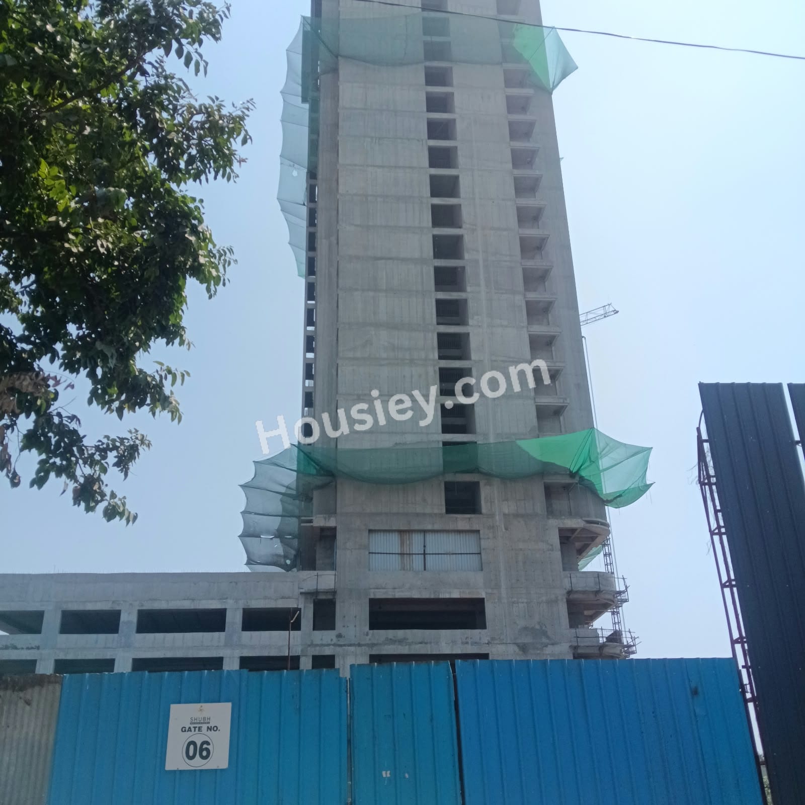 Construction update 2