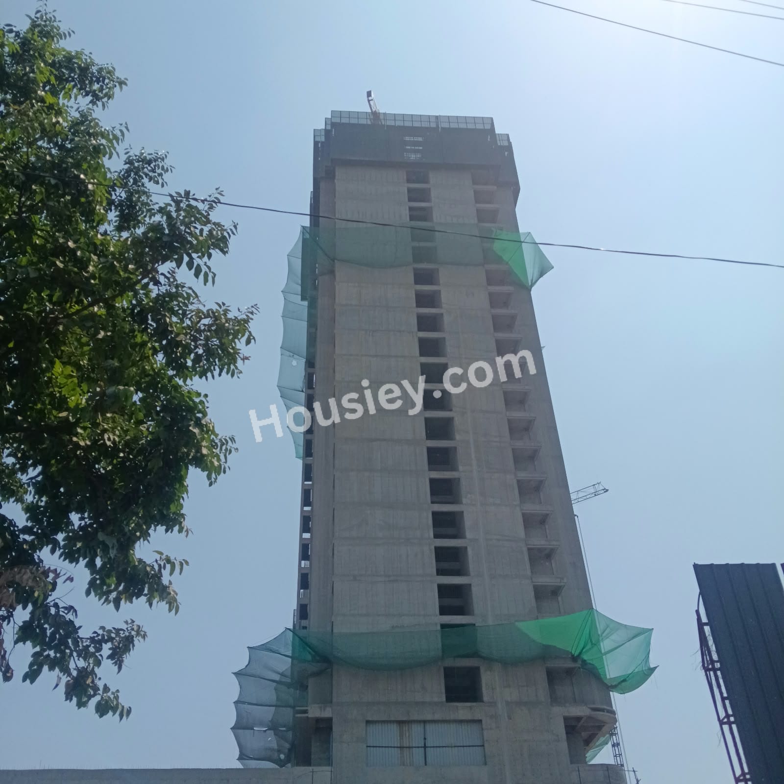 More construction images