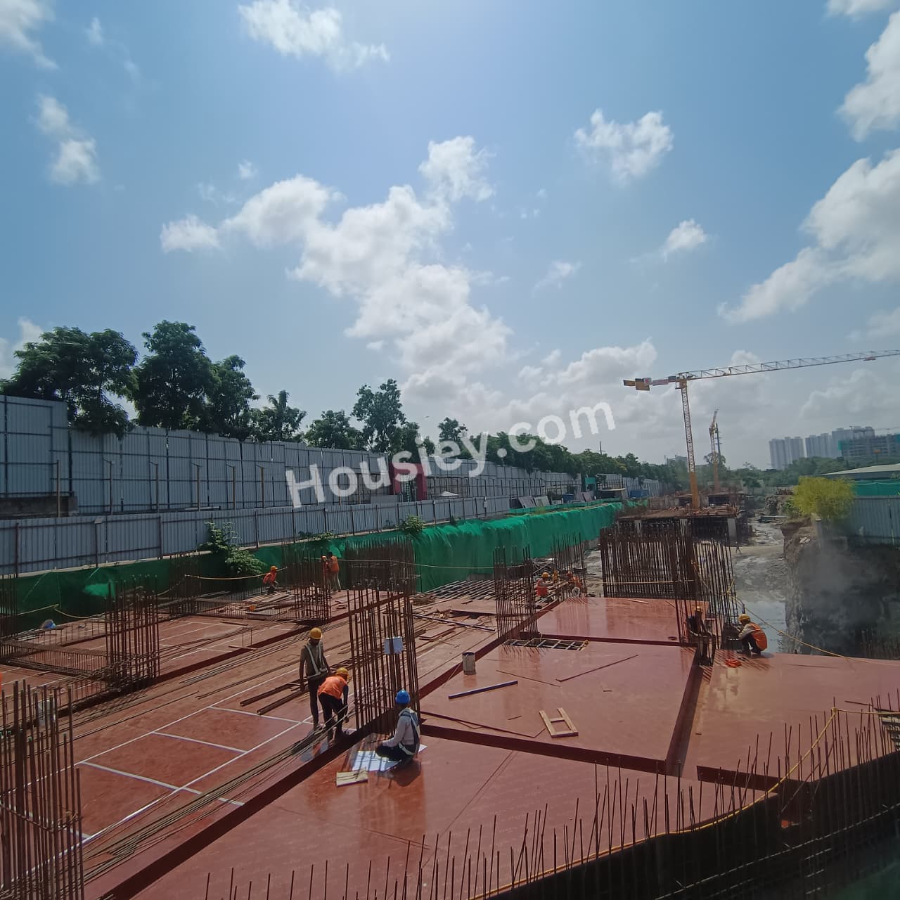 Construction update 2