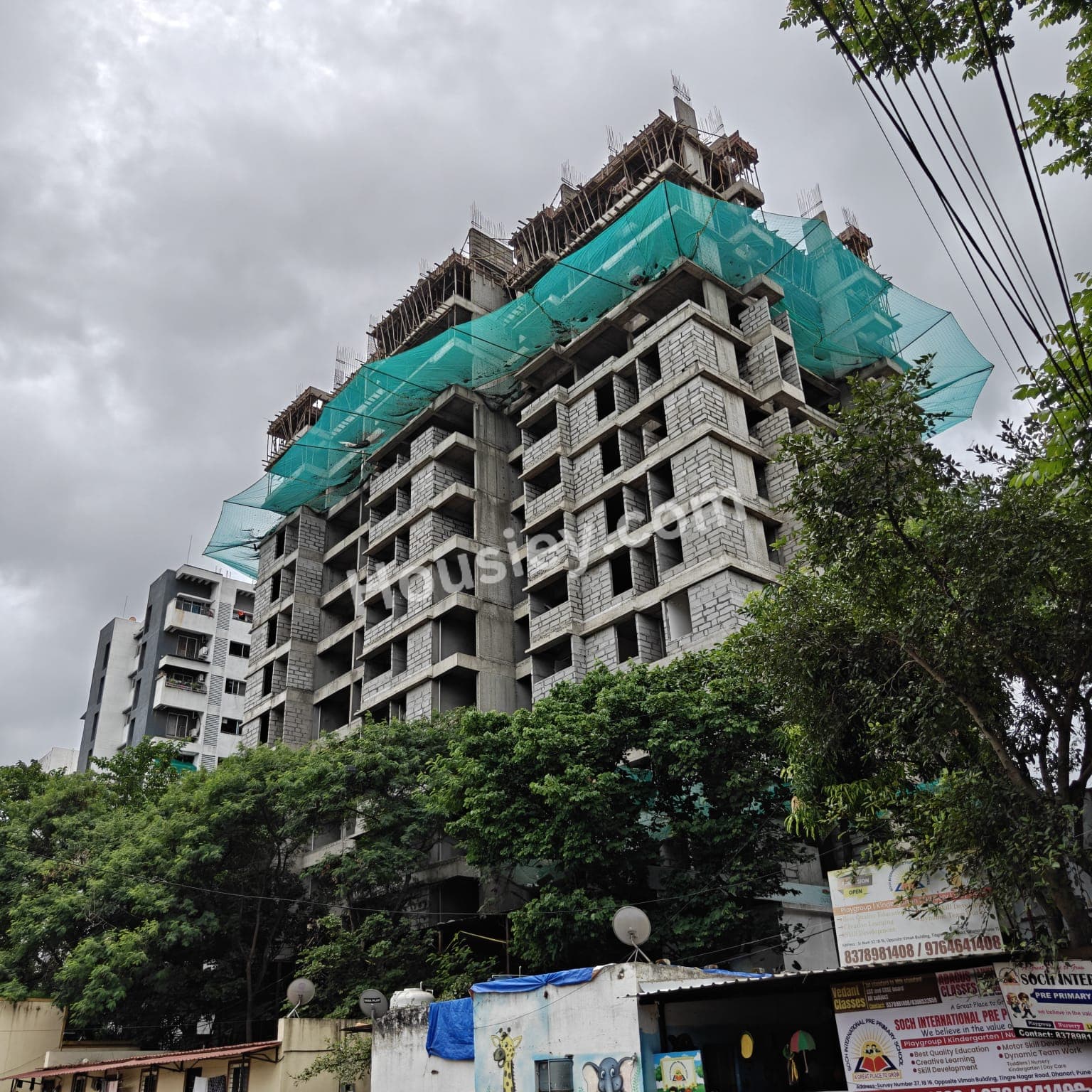 Construction update 2
