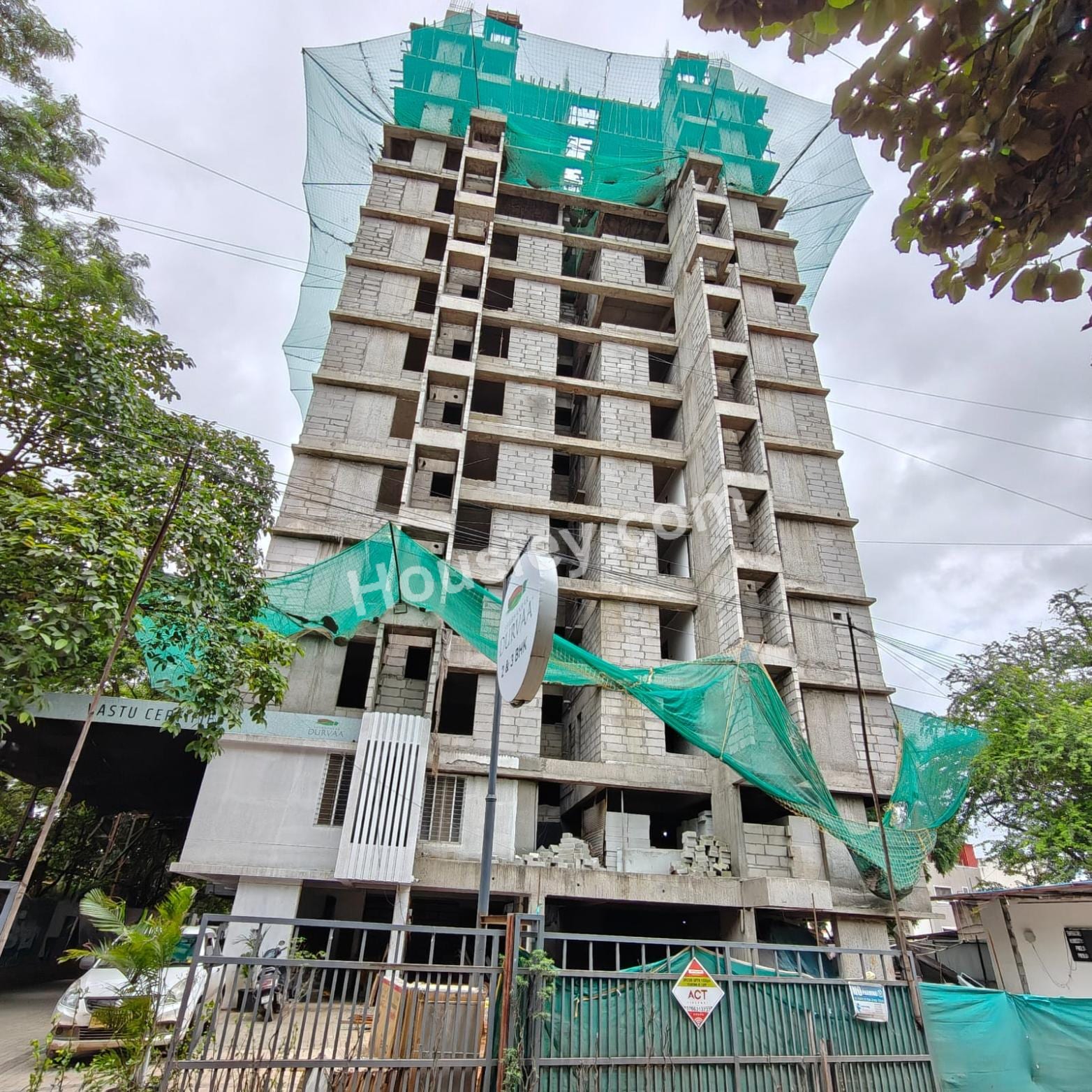 Construction update 3