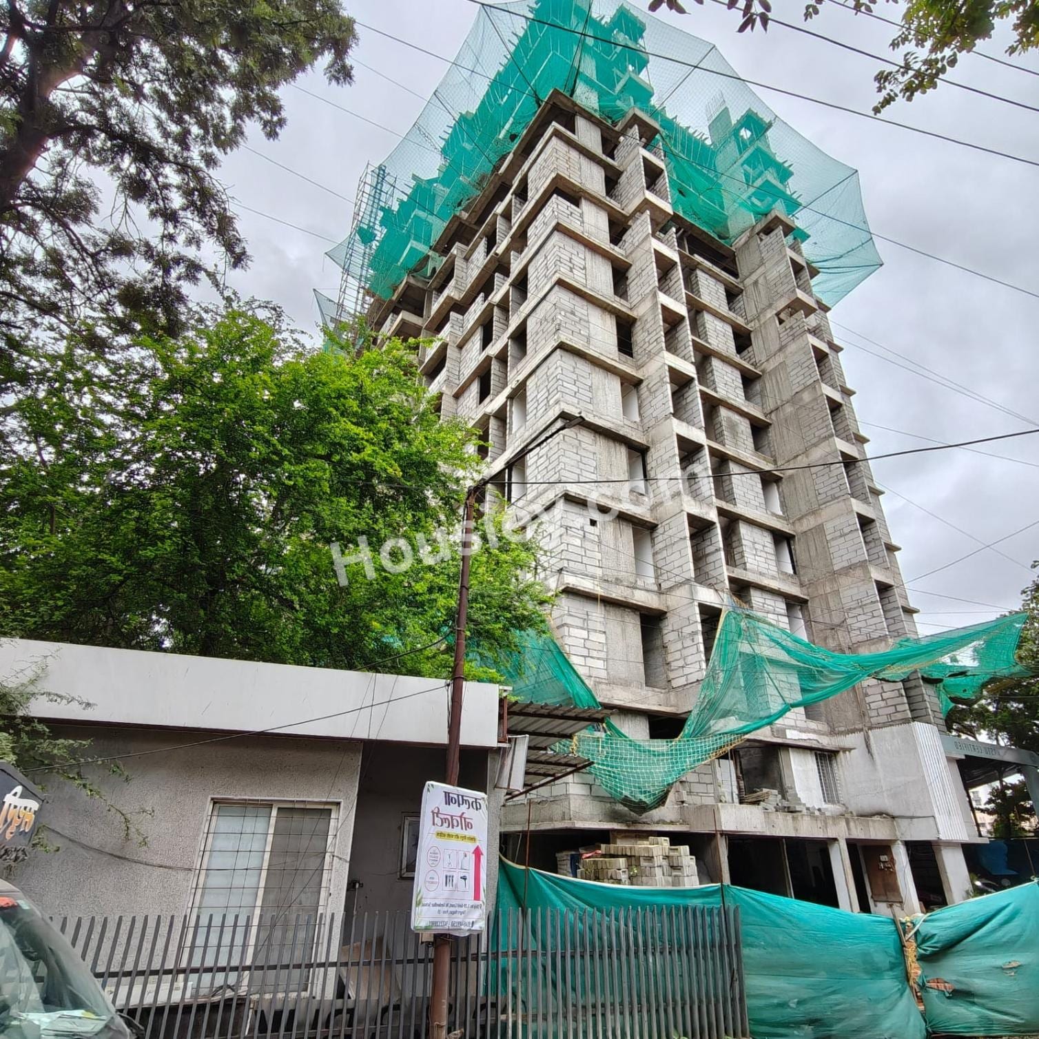 Construction update 4