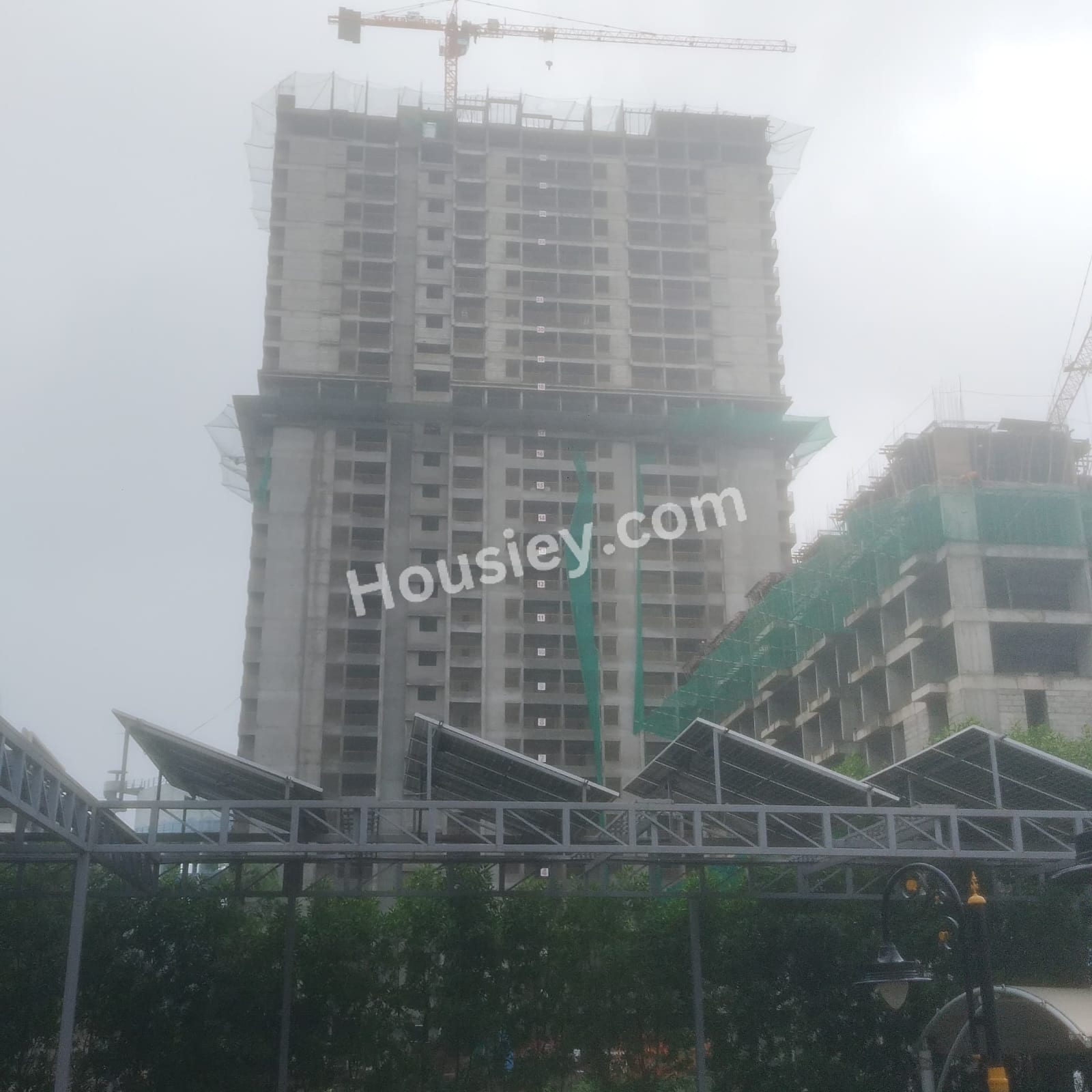 Construction update 1