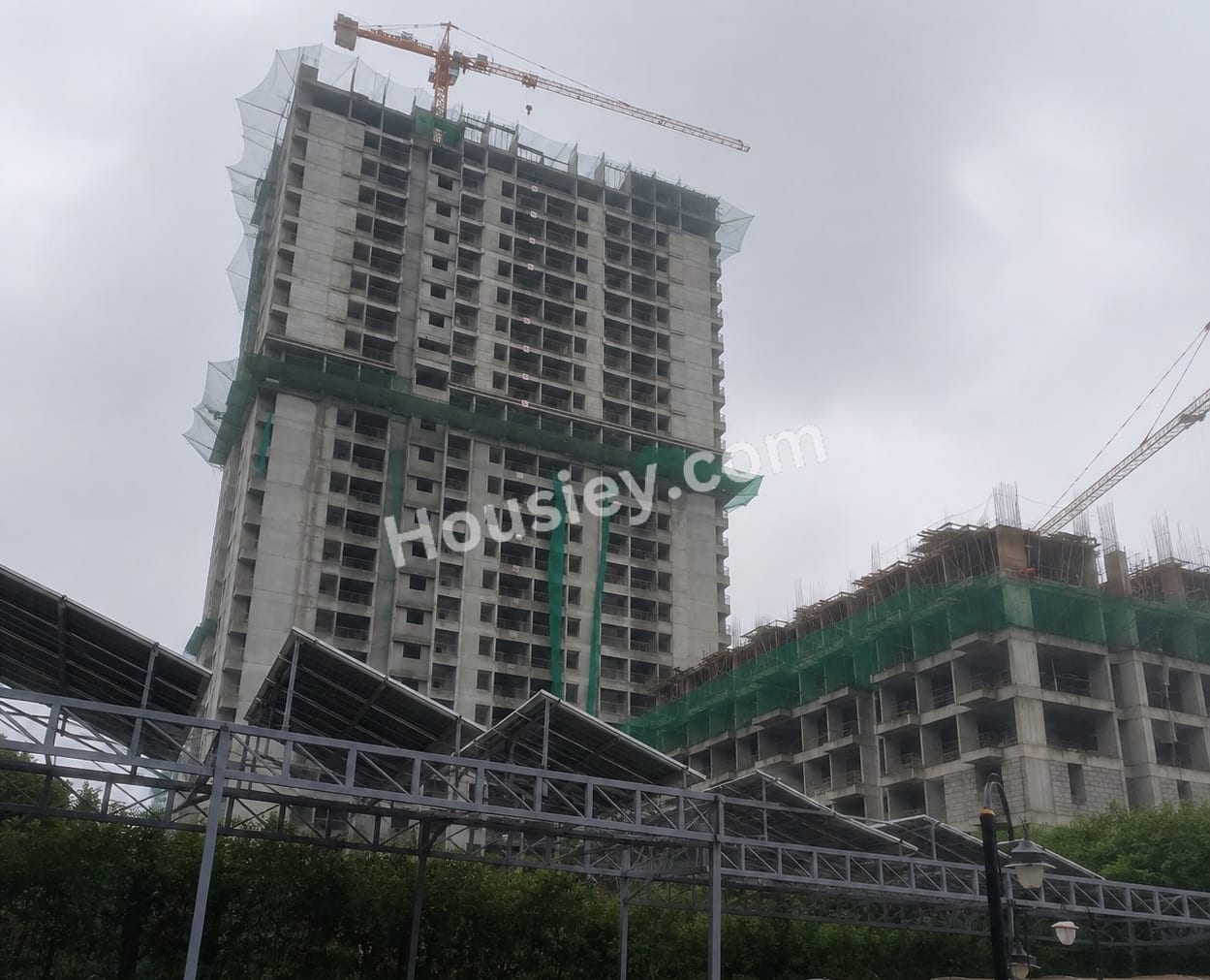 Construction update 2